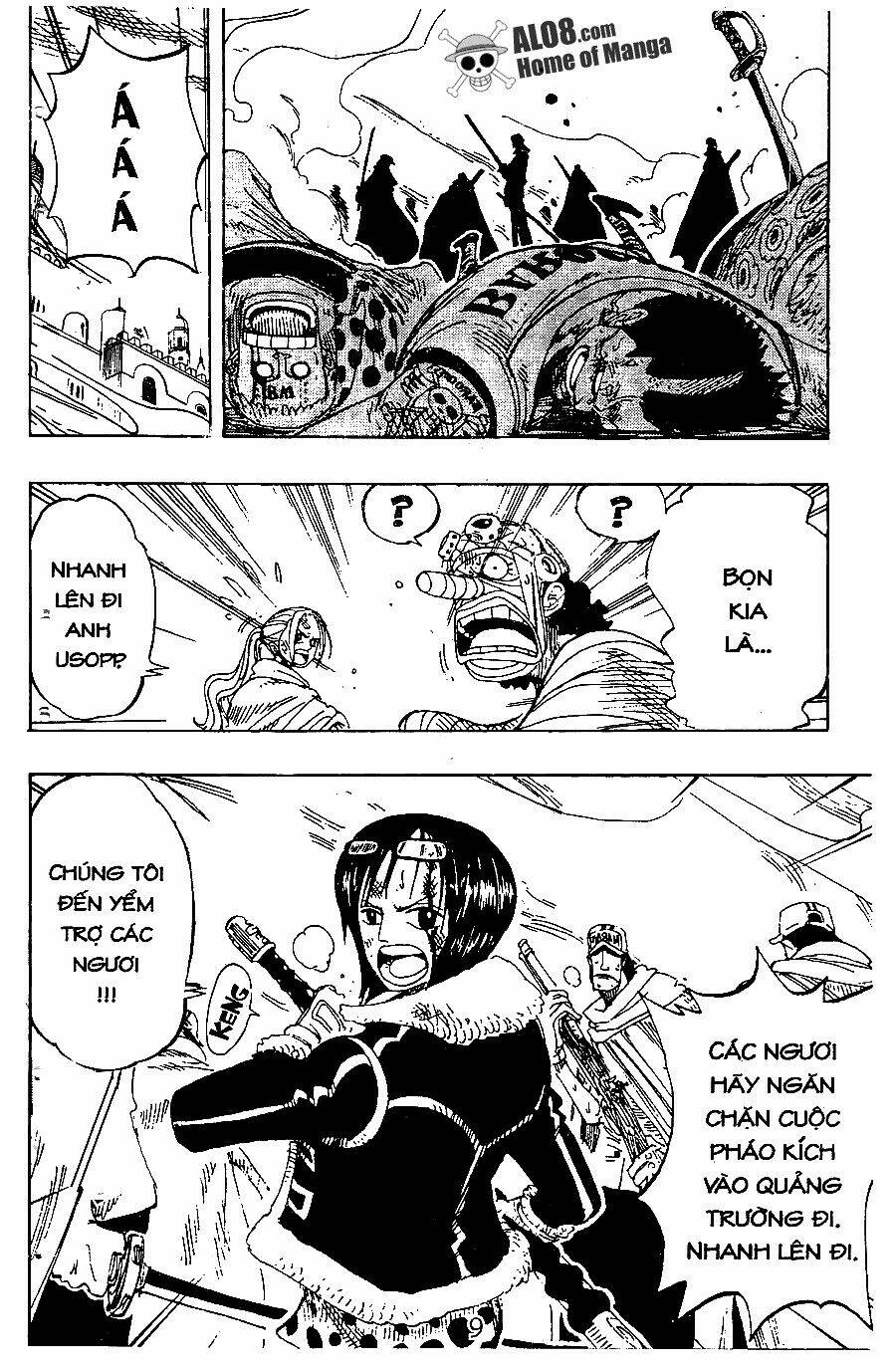 Đảo Hải Tặc - Chapter 204 - Page 18
