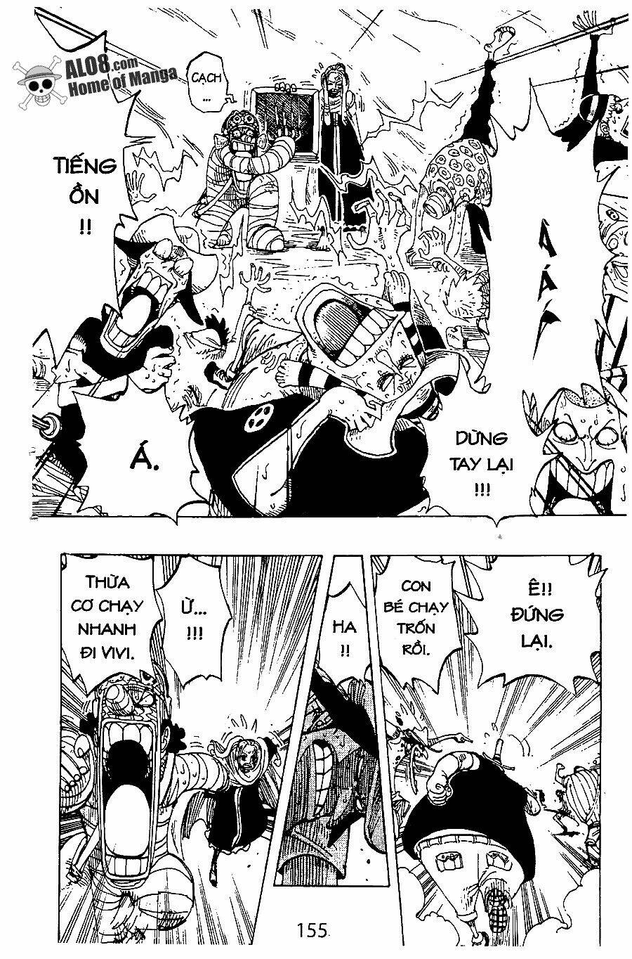 Đảo Hải Tặc - Chapter 204 - Page 4