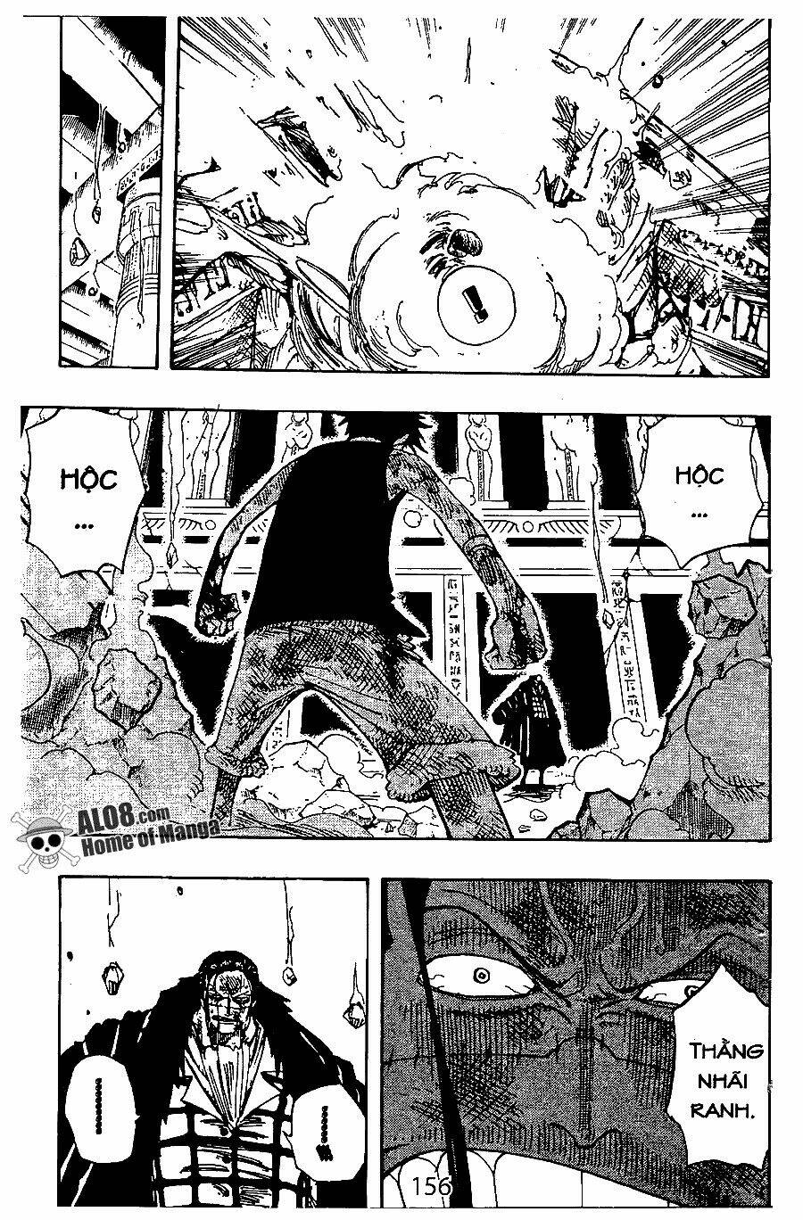 Đảo Hải Tặc - Chapter 204 - Page 5