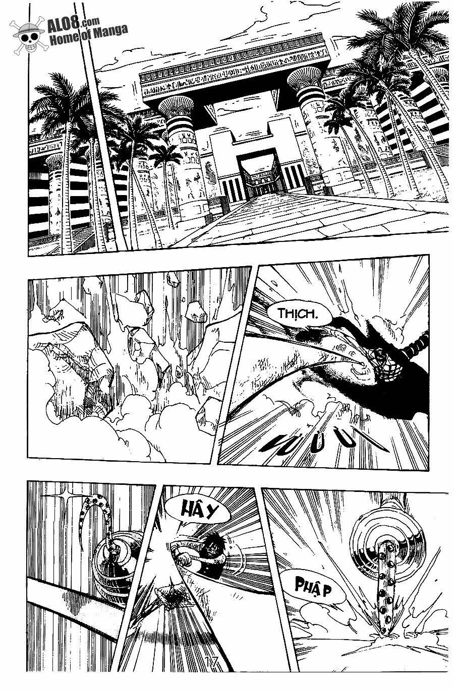 Đảo Hải Tặc - Chapter 205 - Page 9