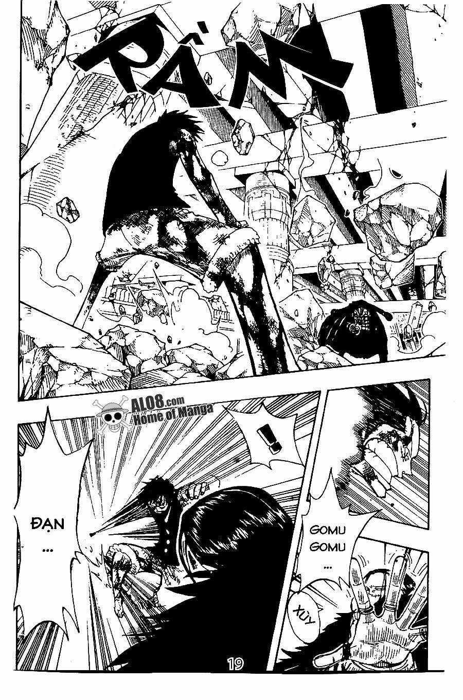 Đảo Hải Tặc - Chapter 205 - Page 11