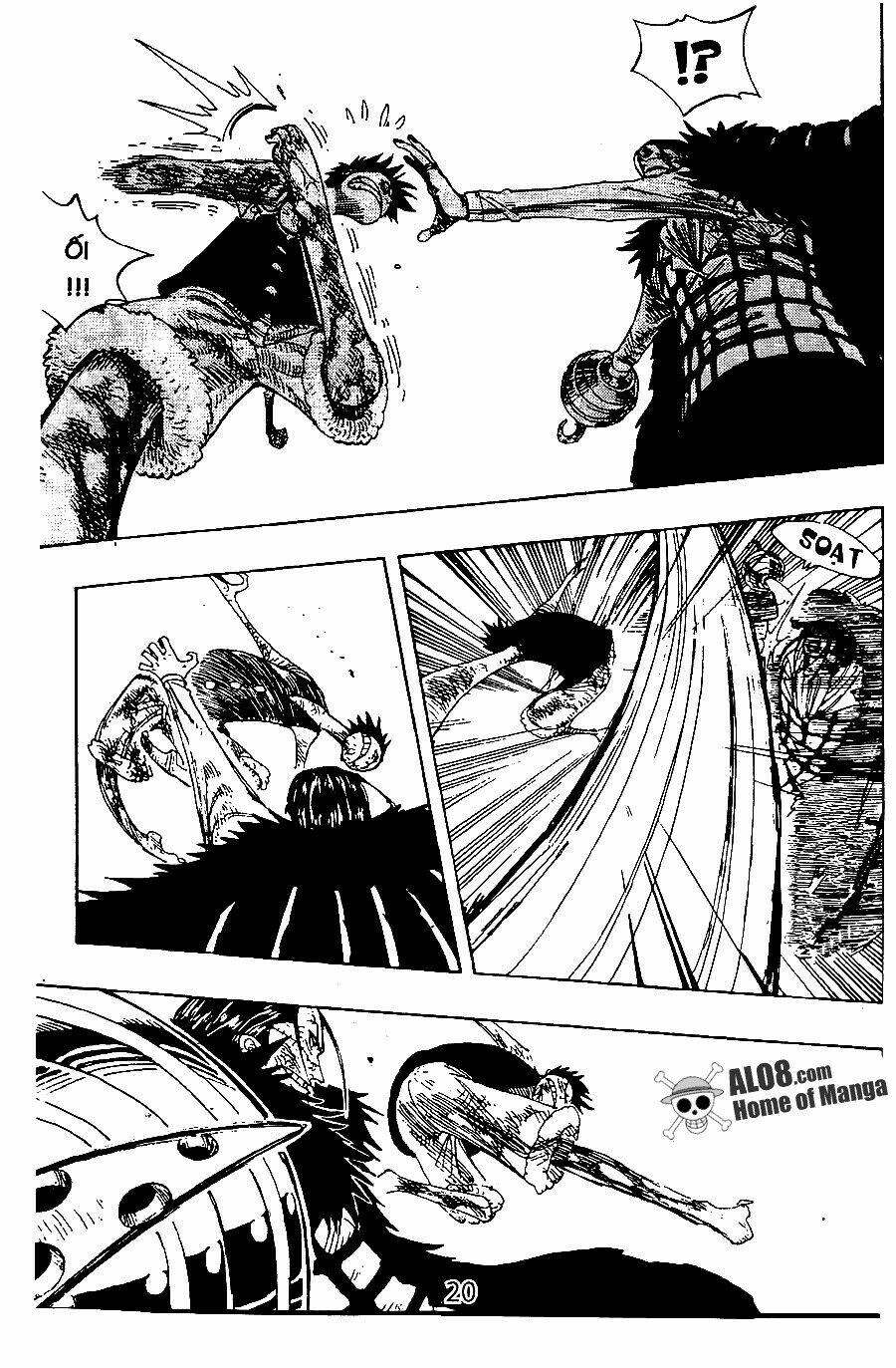 Đảo Hải Tặc - Chapter 205 - Page 12