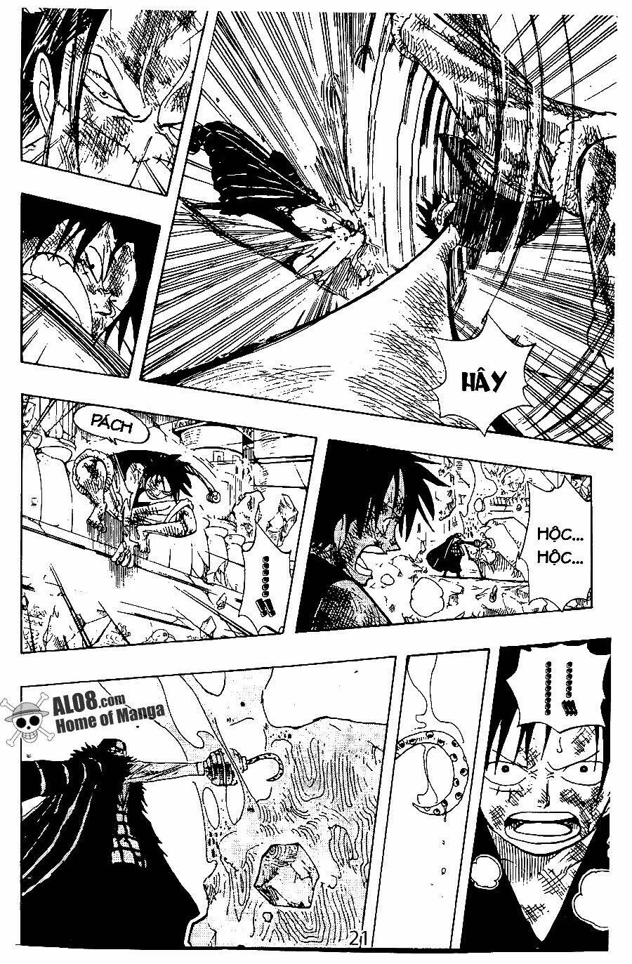 Đảo Hải Tặc - Chapter 205 - Page 13