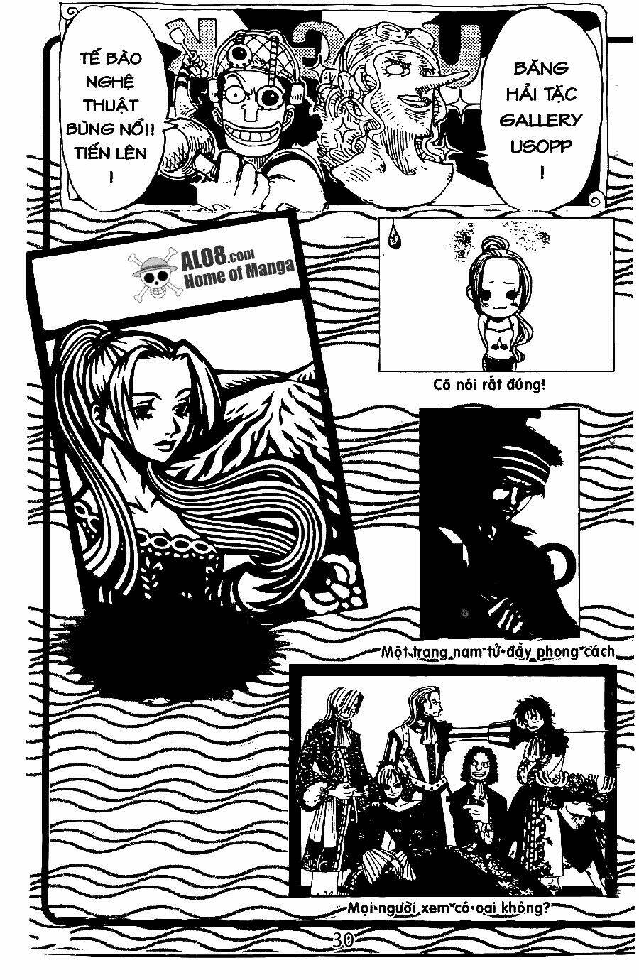 Đảo Hải Tặc - Chapter 205 - Page 22
