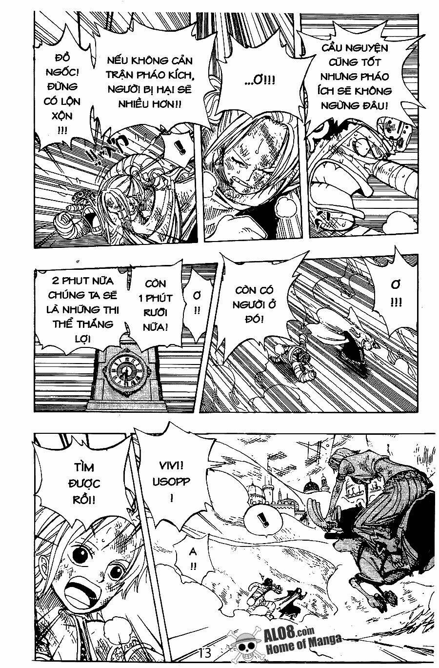 Đảo Hải Tặc - Chapter 205 - Page 5