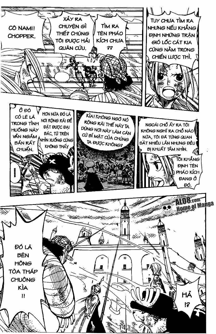 Đảo Hải Tặc - Chapter 205 - Page 6