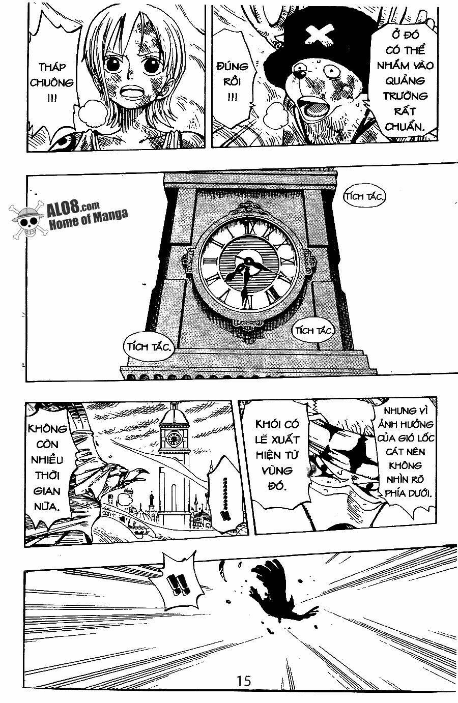 Đảo Hải Tặc - Chapter 205 - Page 7