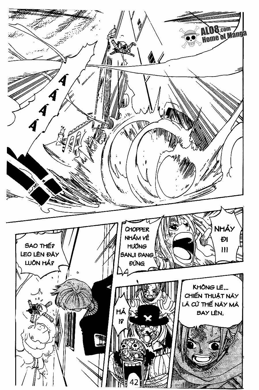 Đảo Hải Tặc - Chapter 206 - Page 11