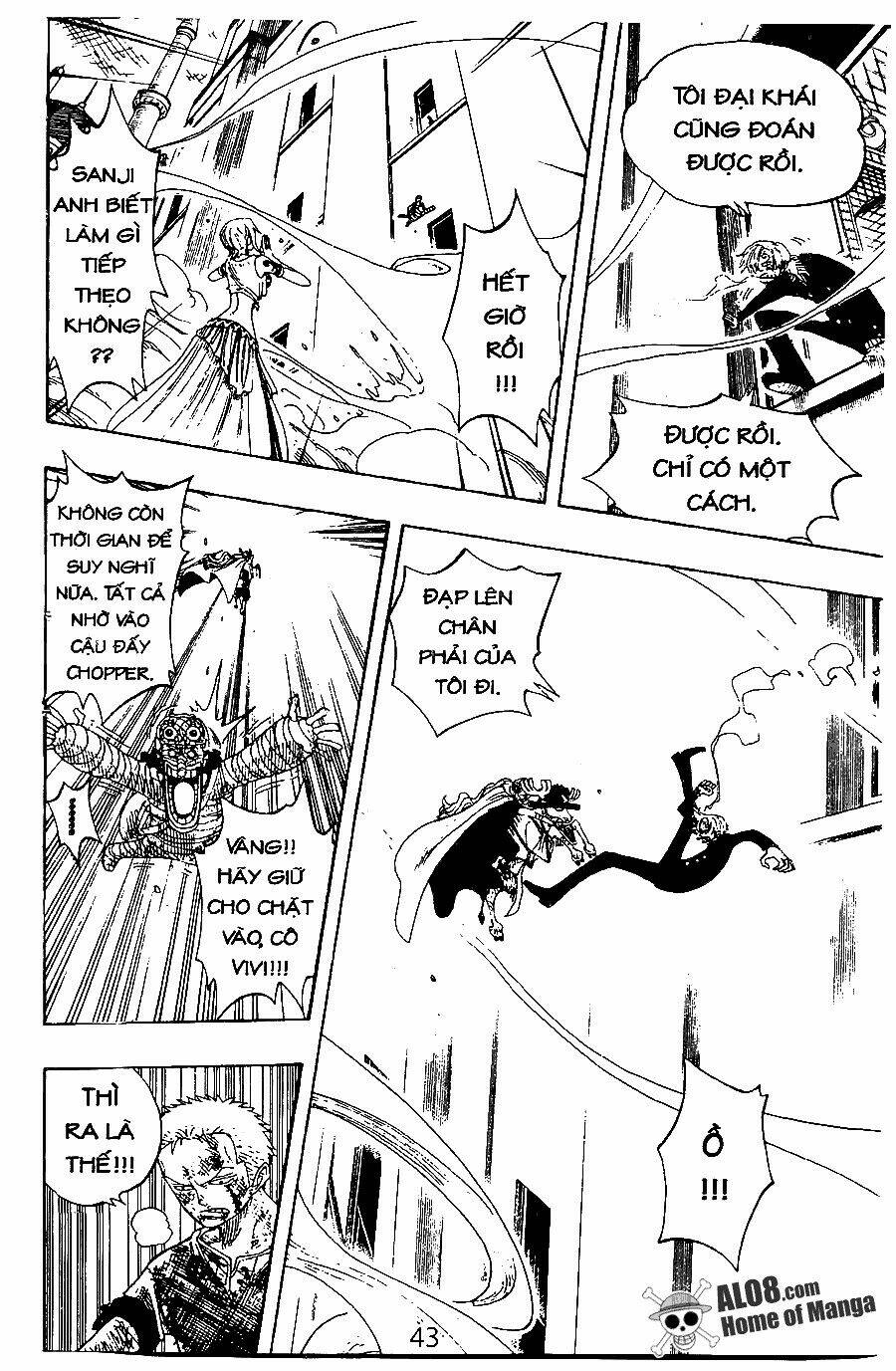 Đảo Hải Tặc - Chapter 206 - Page 12