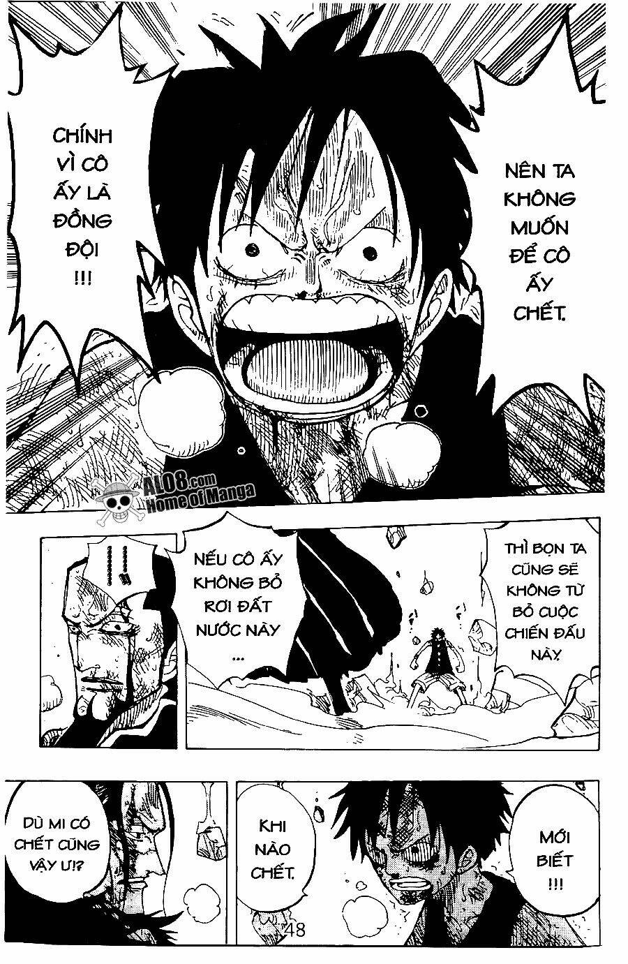 Đảo Hải Tặc - Chapter 206 - Page 17