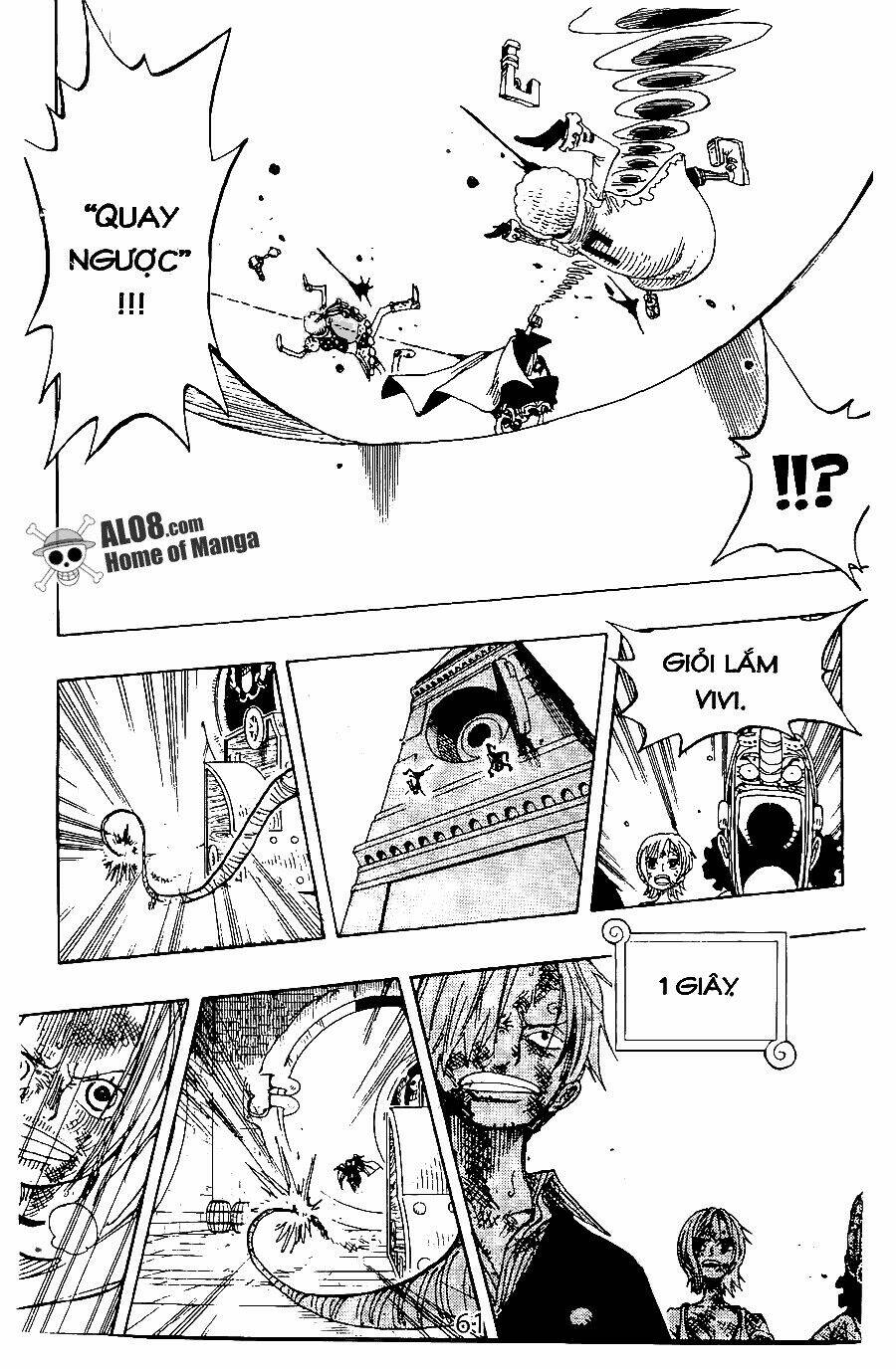 Đảo Hải Tặc - Chapter 207 - Page 10