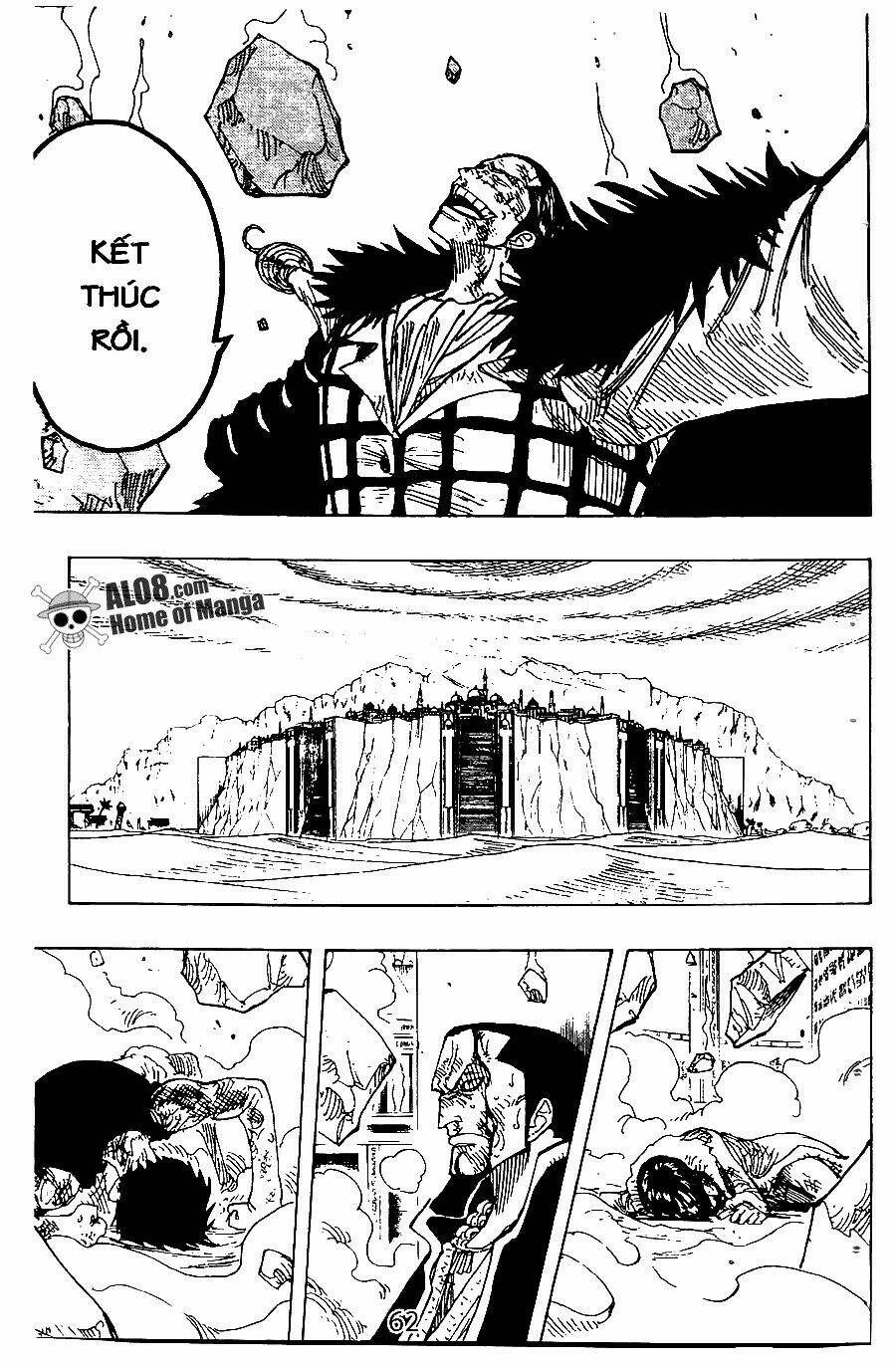 Đảo Hải Tặc - Chapter 207 - Page 11