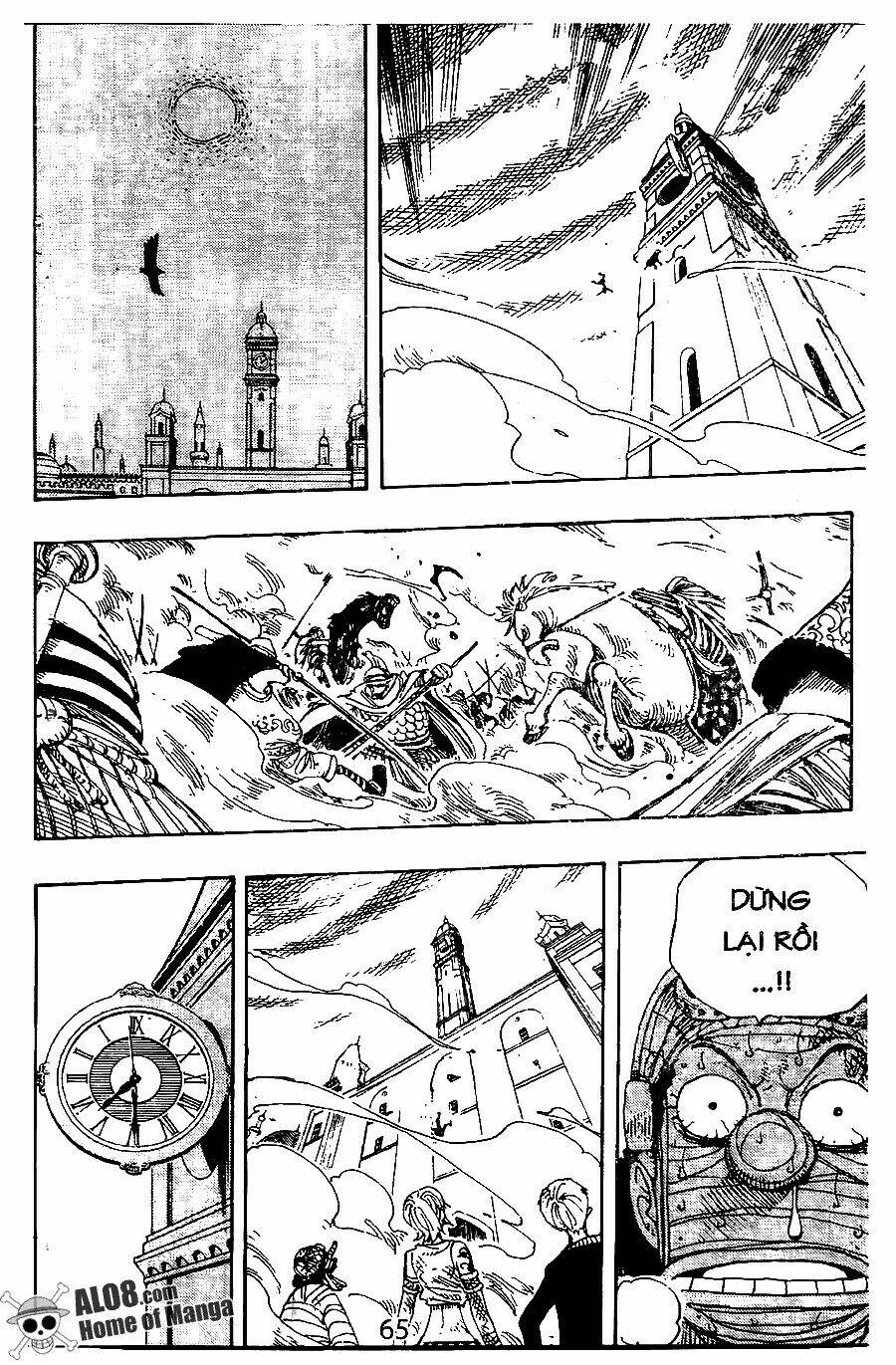 Đảo Hải Tặc - Chapter 207 - Page 14