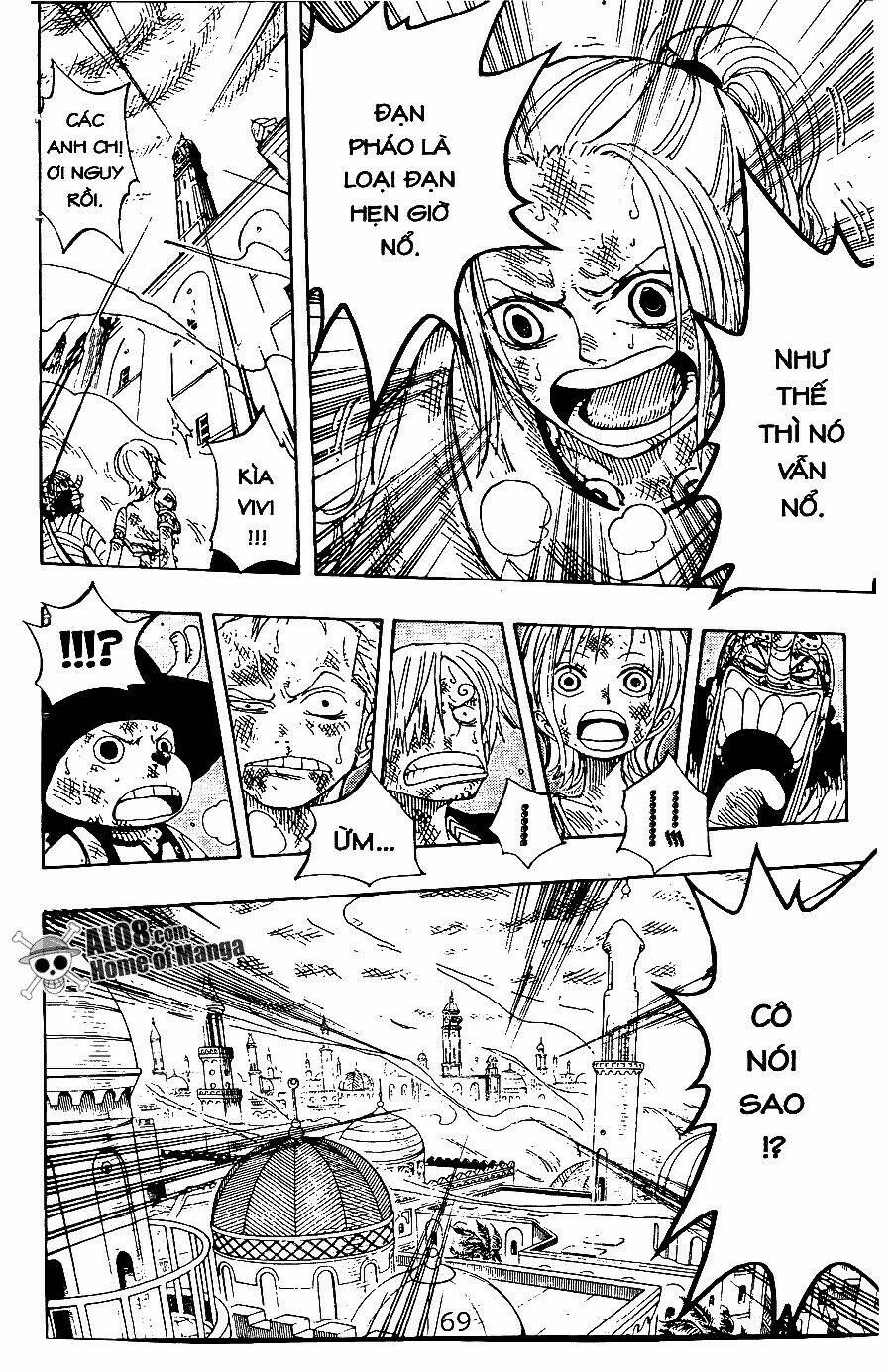 Đảo Hải Tặc - Chapter 207 - Page 18