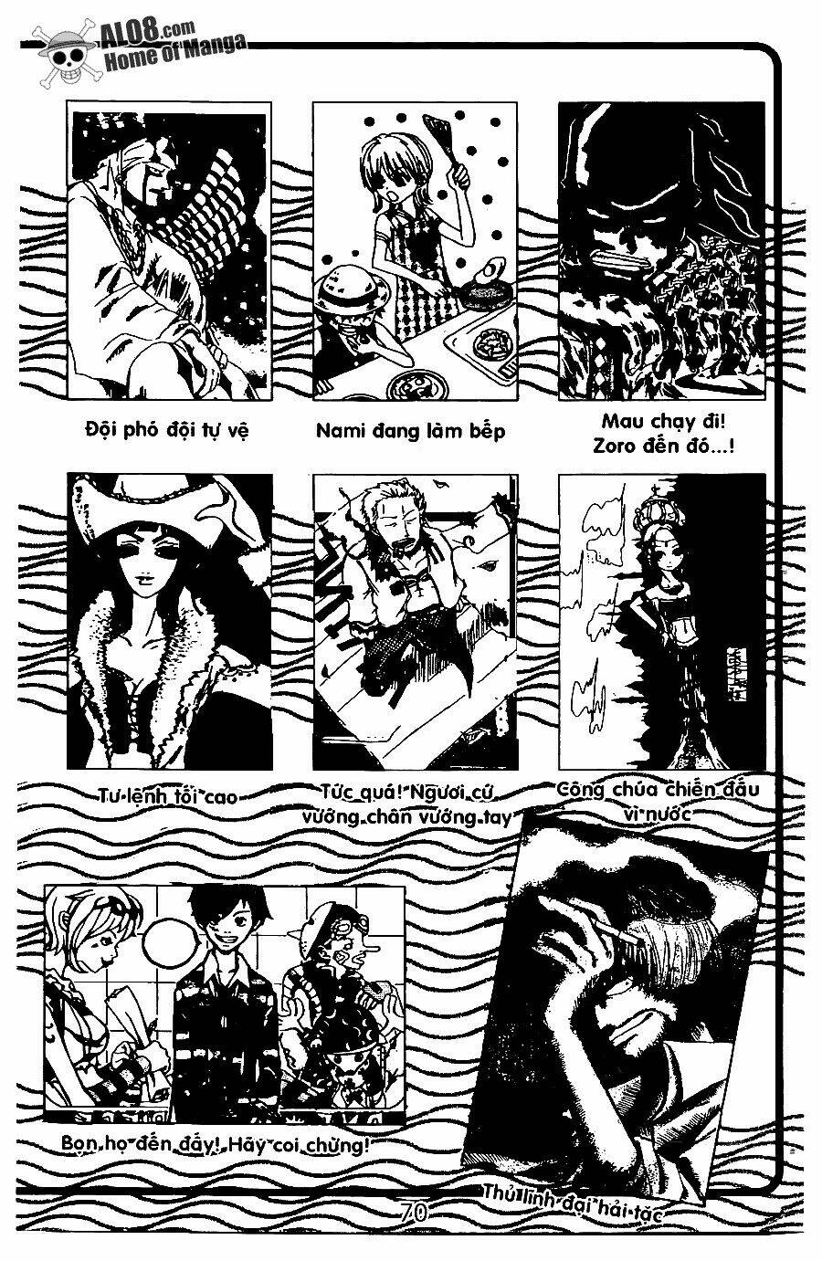 Đảo Hải Tặc - Chapter 207 - Page 19