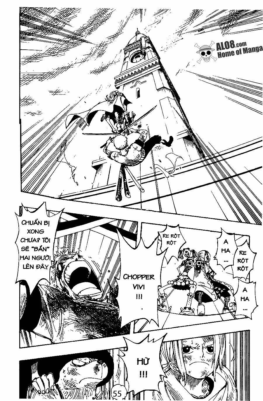 Đảo Hải Tặc - Chapter 207 - Page 4