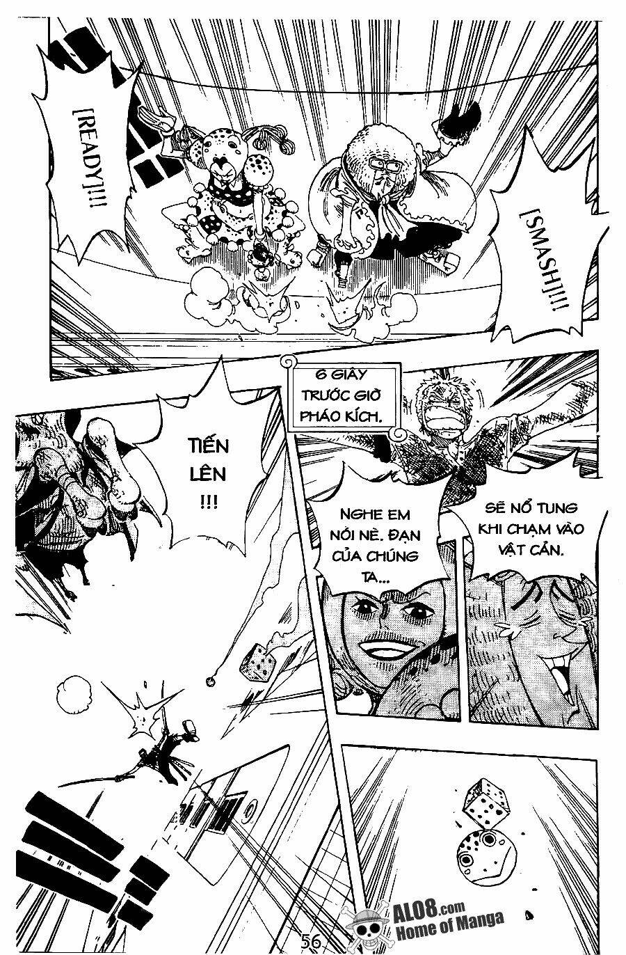 Đảo Hải Tặc - Chapter 207 - Page 5