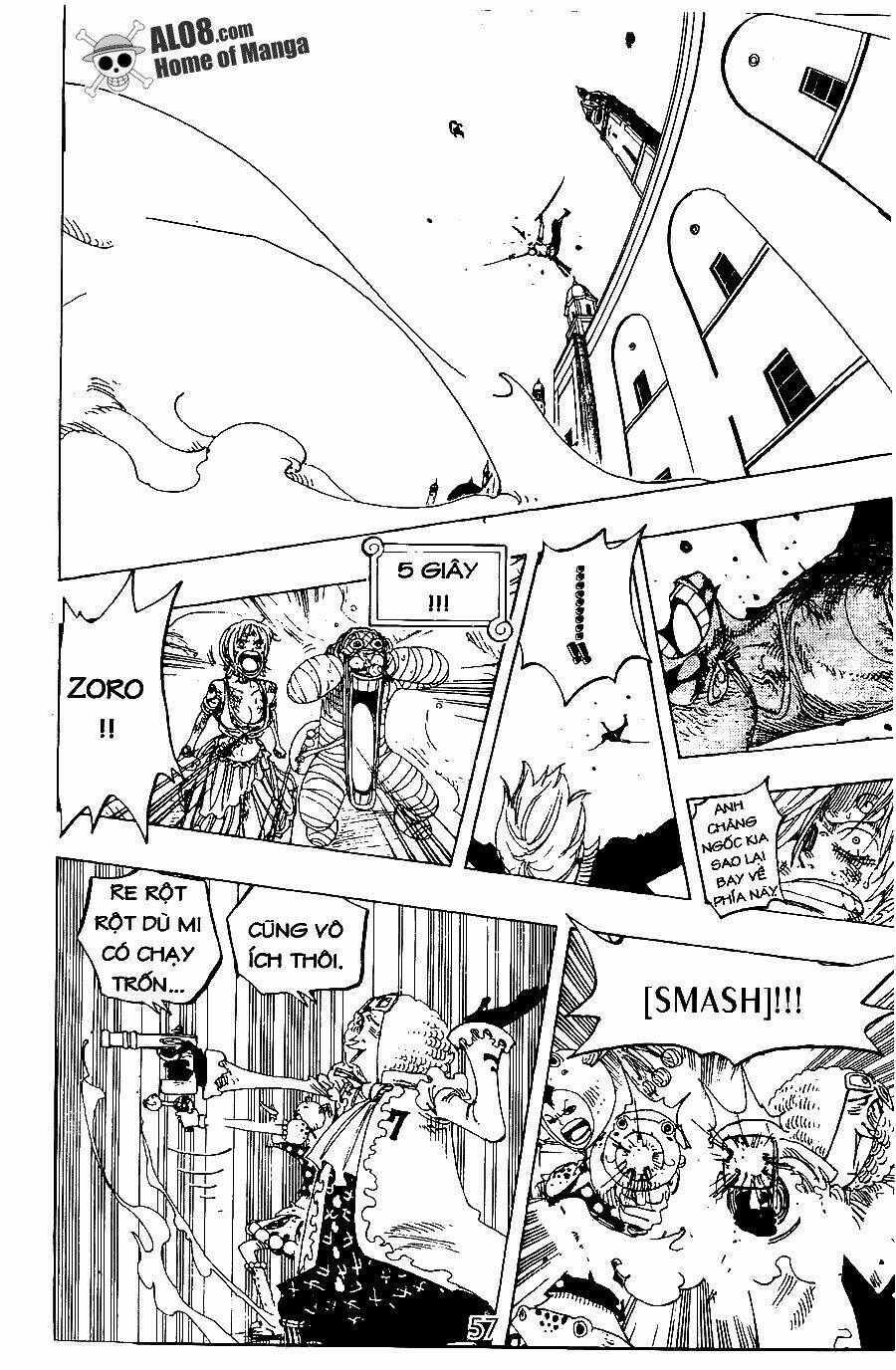 Đảo Hải Tặc - Chapter 207 - Page 6