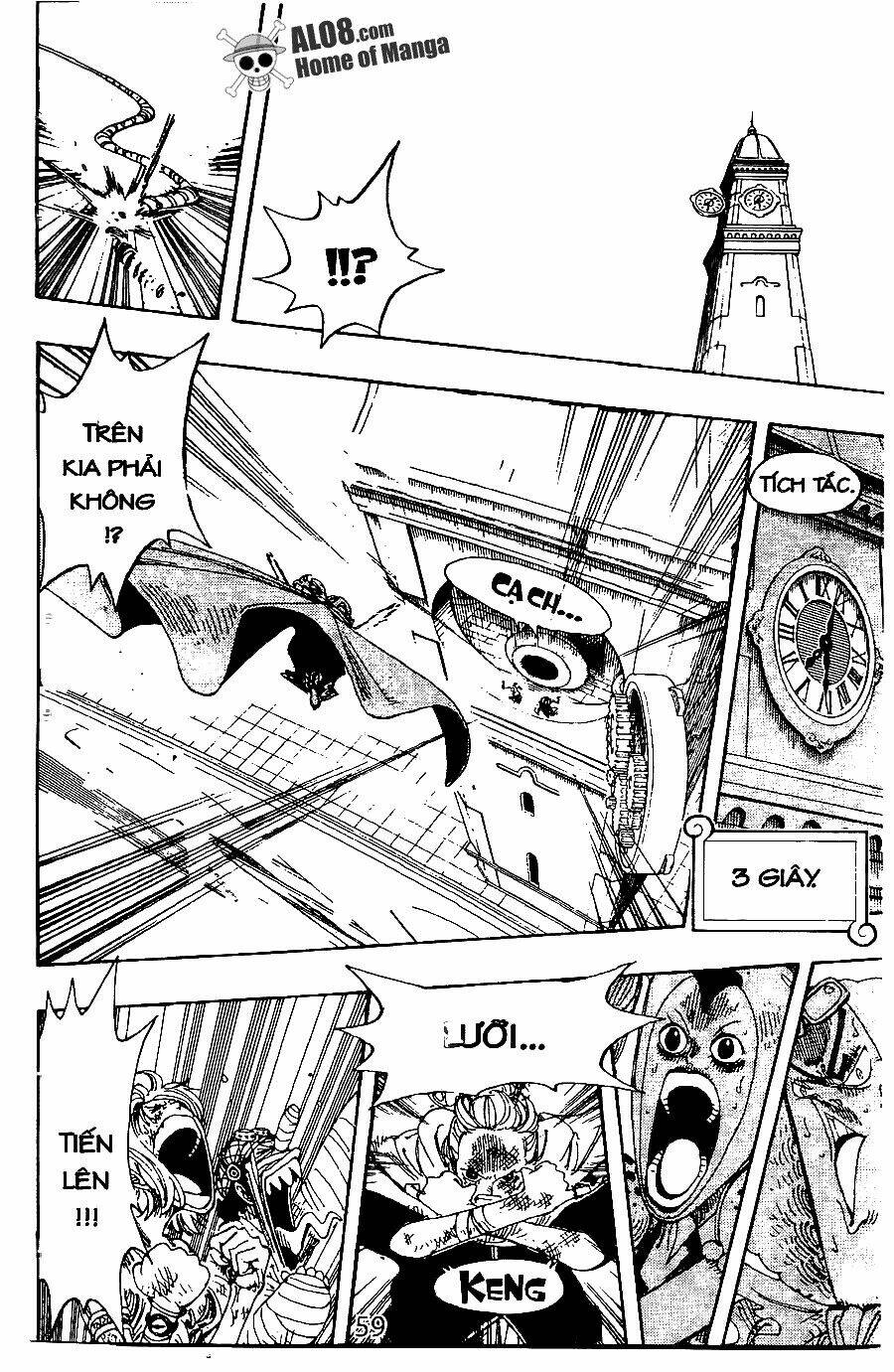 Đảo Hải Tặc - Chapter 207 - Page 8