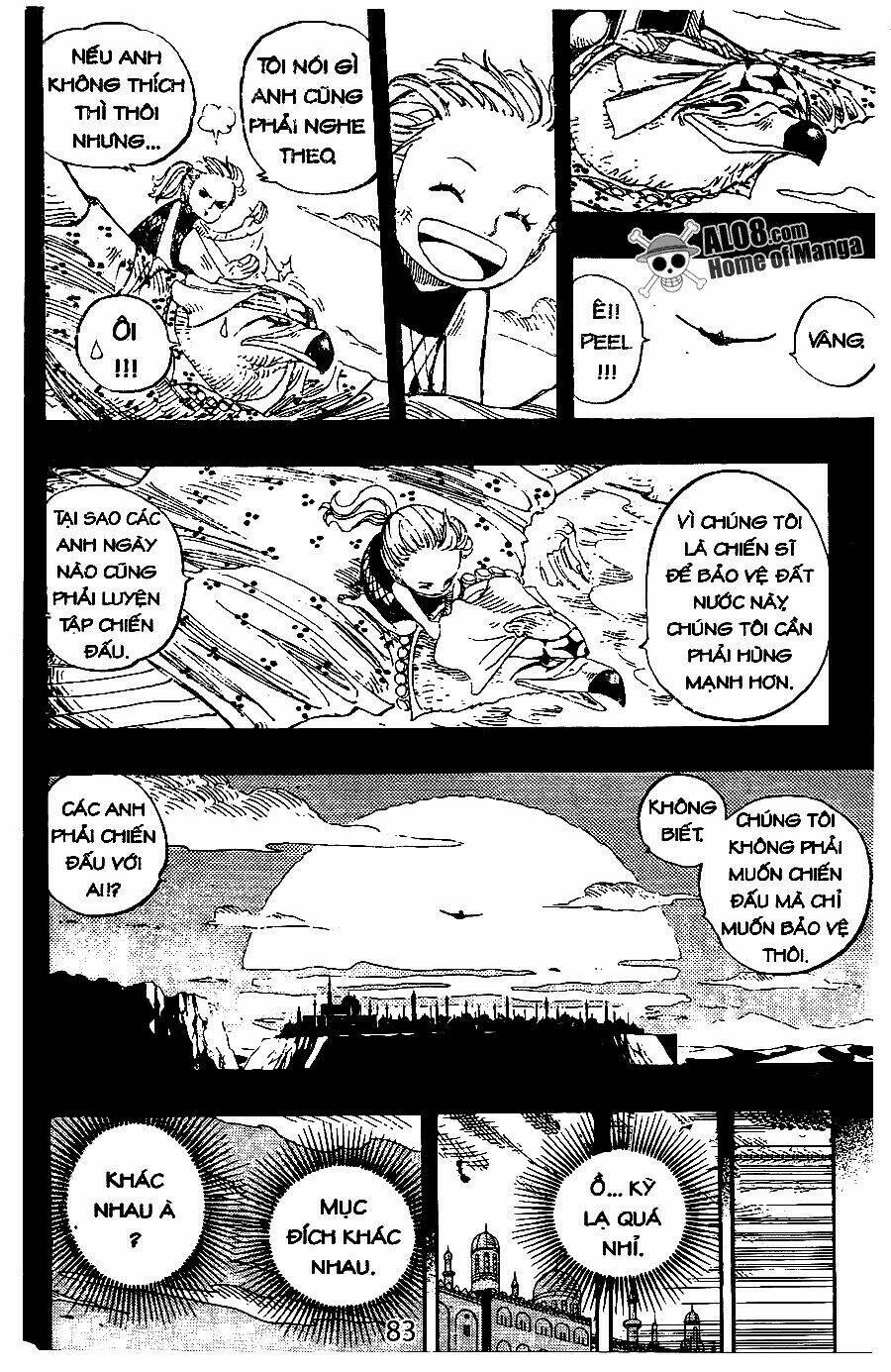 Đảo Hải Tặc - Chapter 208 - Page 12