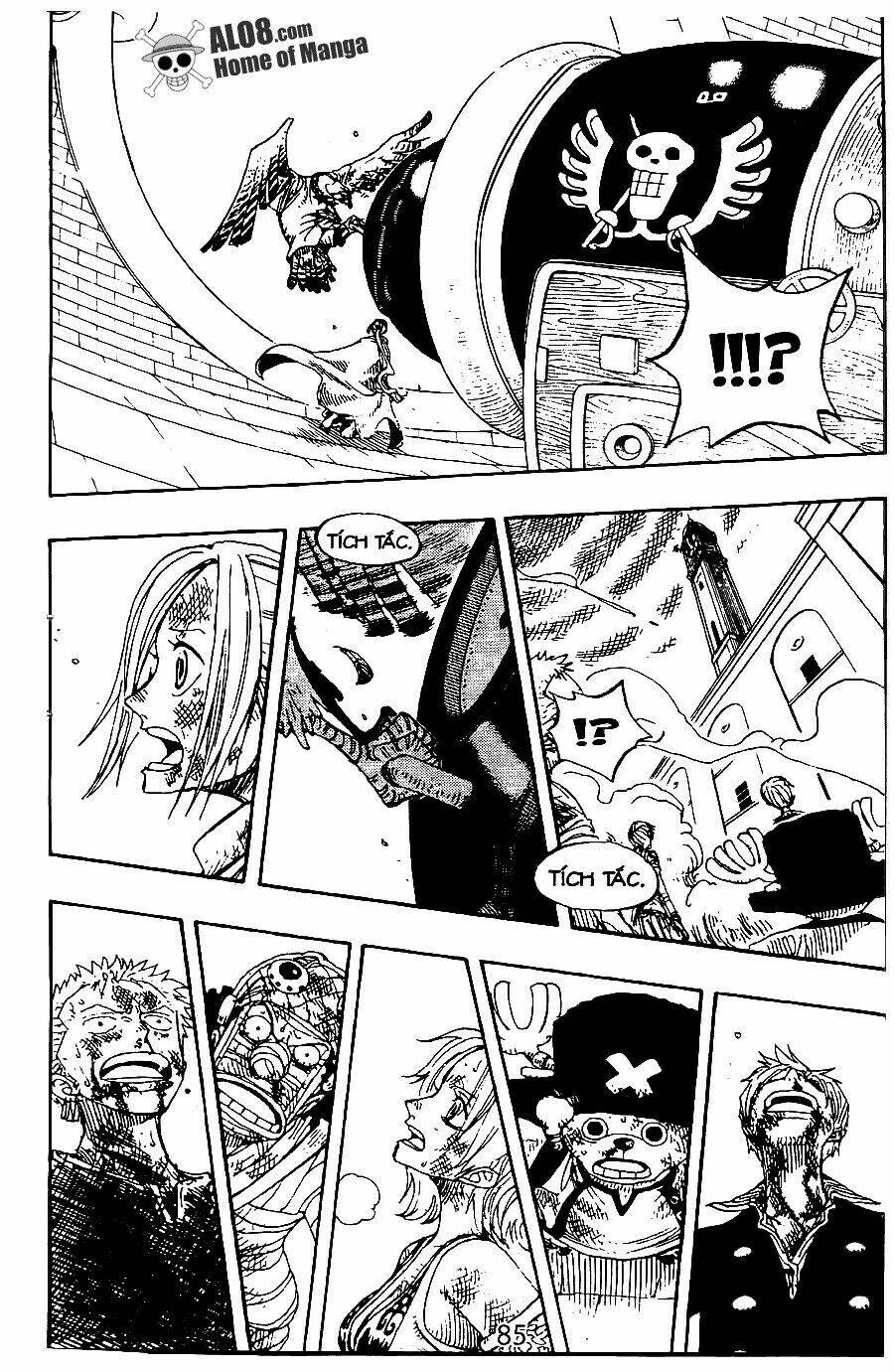 Đảo Hải Tặc - Chapter 208 - Page 14
