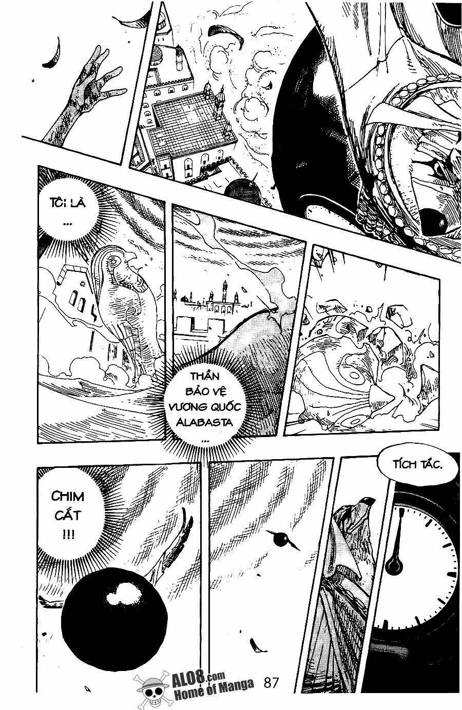 Đảo Hải Tặc - Chapter 208 - Page 16