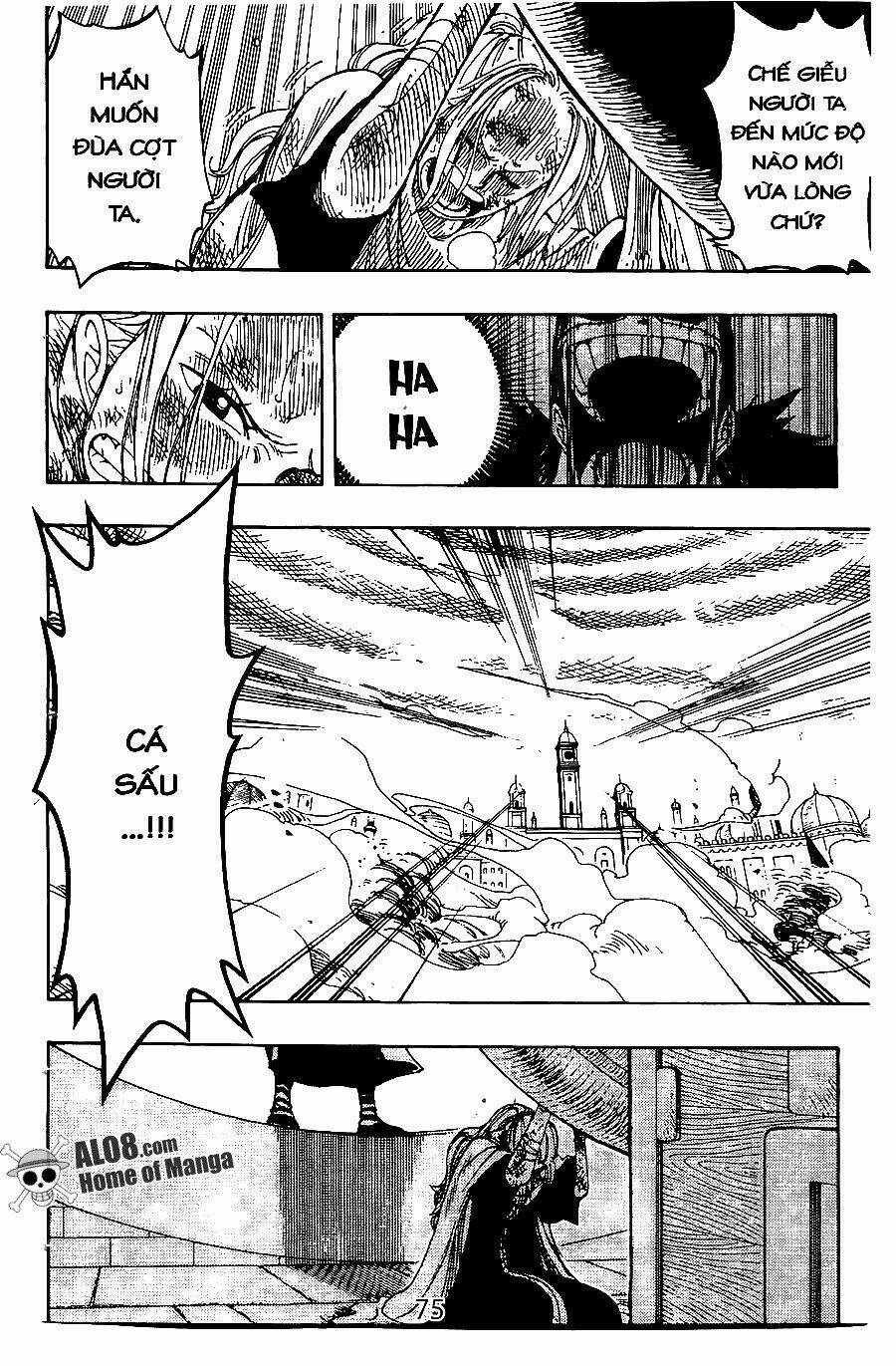 Đảo Hải Tặc - Chapter 208 - Page 4