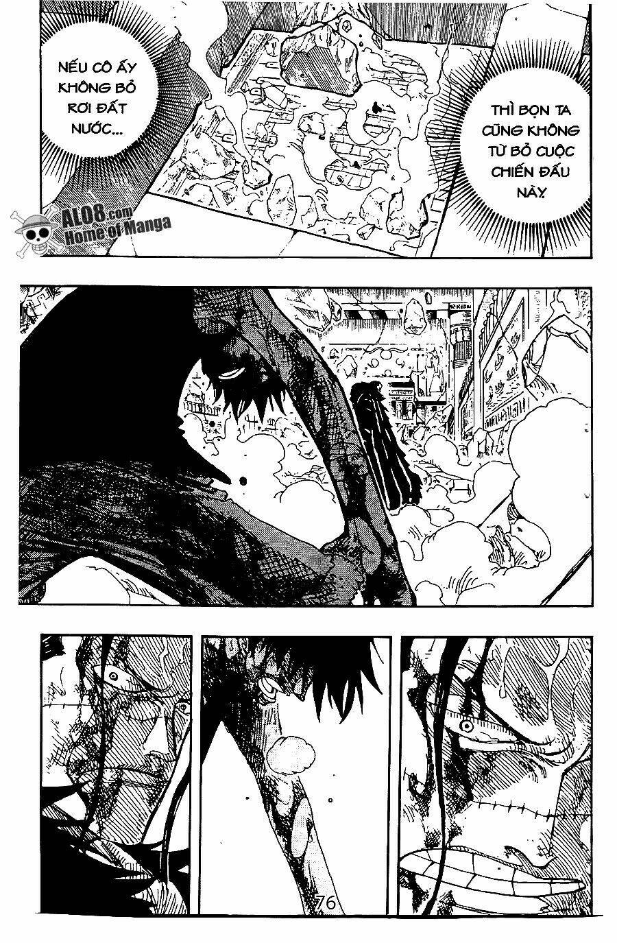 Đảo Hải Tặc - Chapter 208 - Page 5