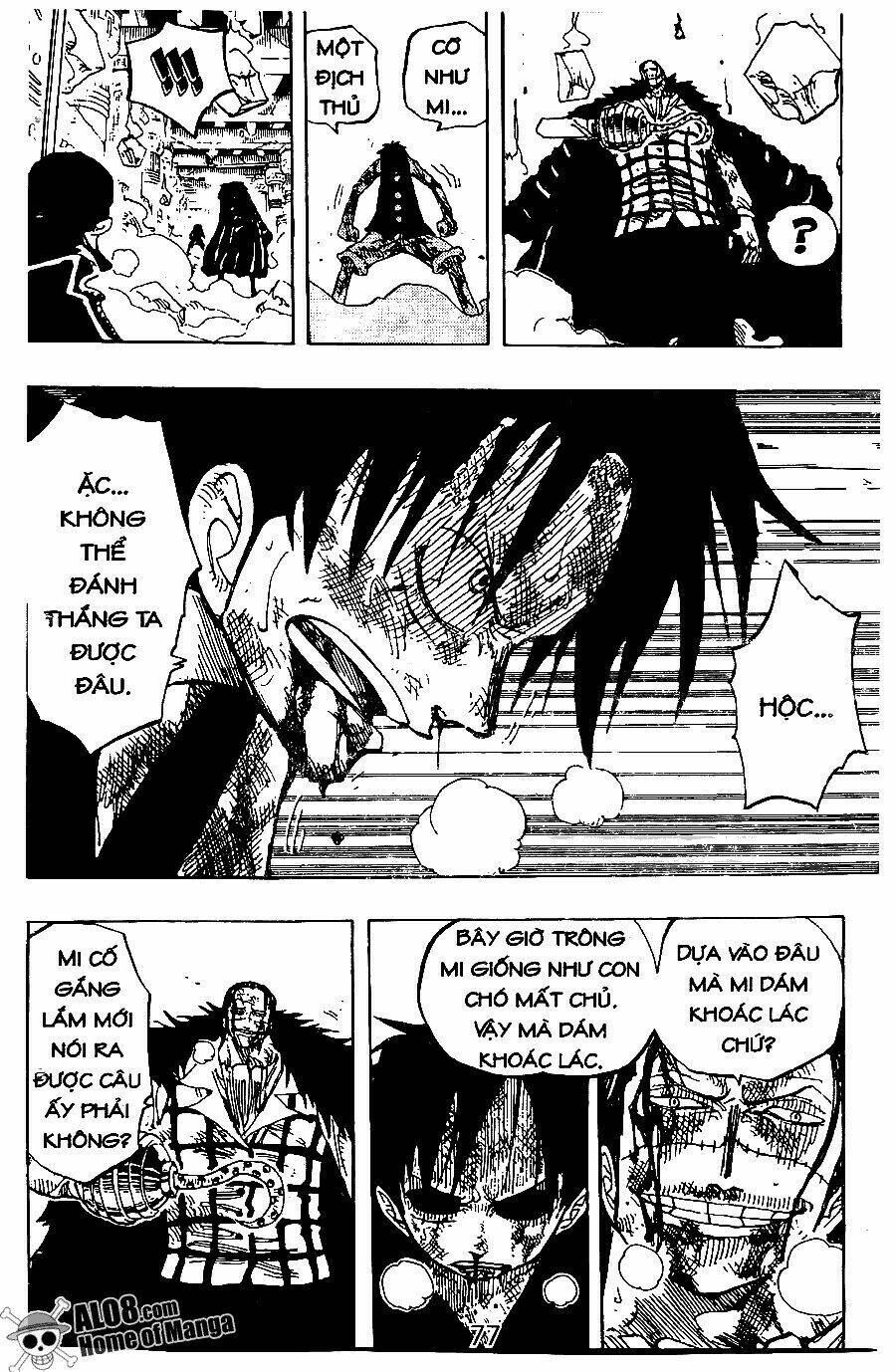 Đảo Hải Tặc - Chapter 208 - Page 6