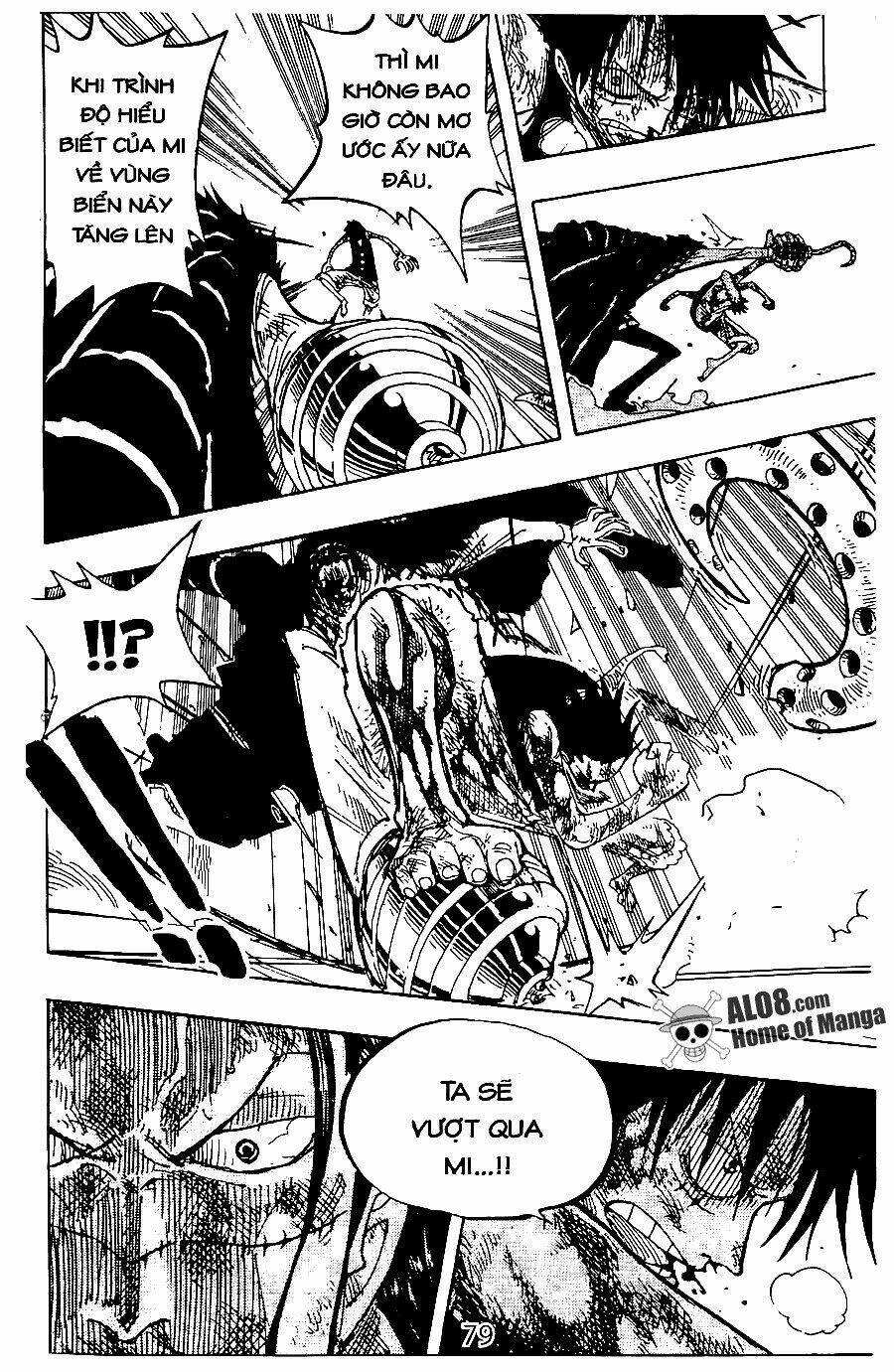 Đảo Hải Tặc - Chapter 208 - Page 8