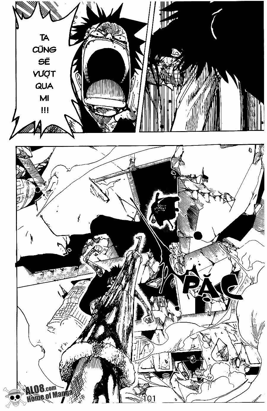 Đảo Hải Tặc - Chapter 209 - Page 10