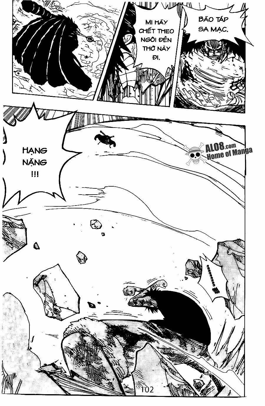 Đảo Hải Tặc - Chapter 209 - Page 11