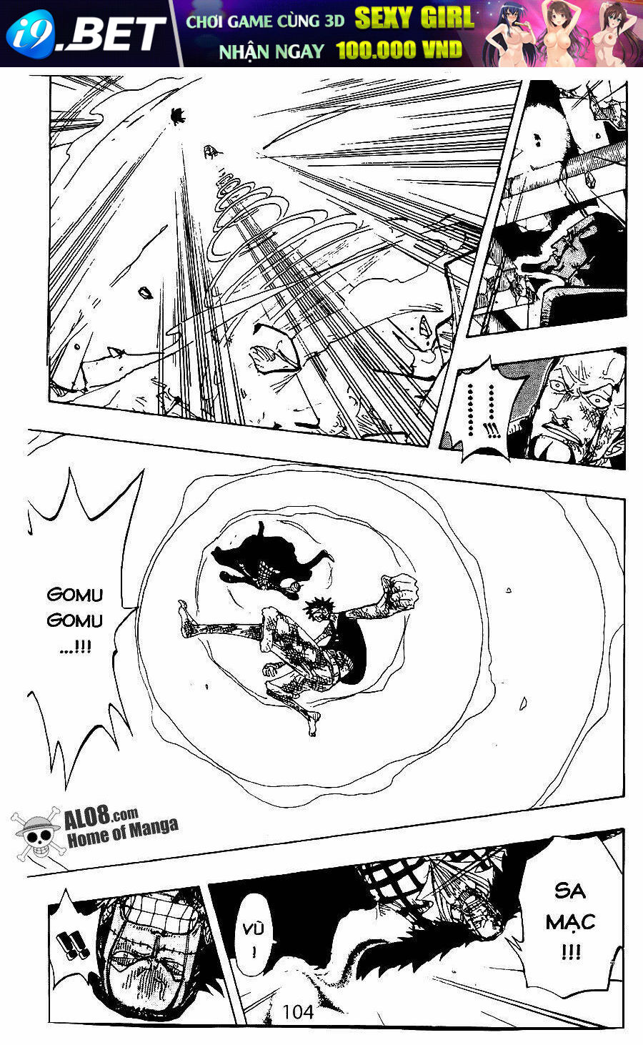 Đảo Hải Tặc - Chapter 209 - Page 13