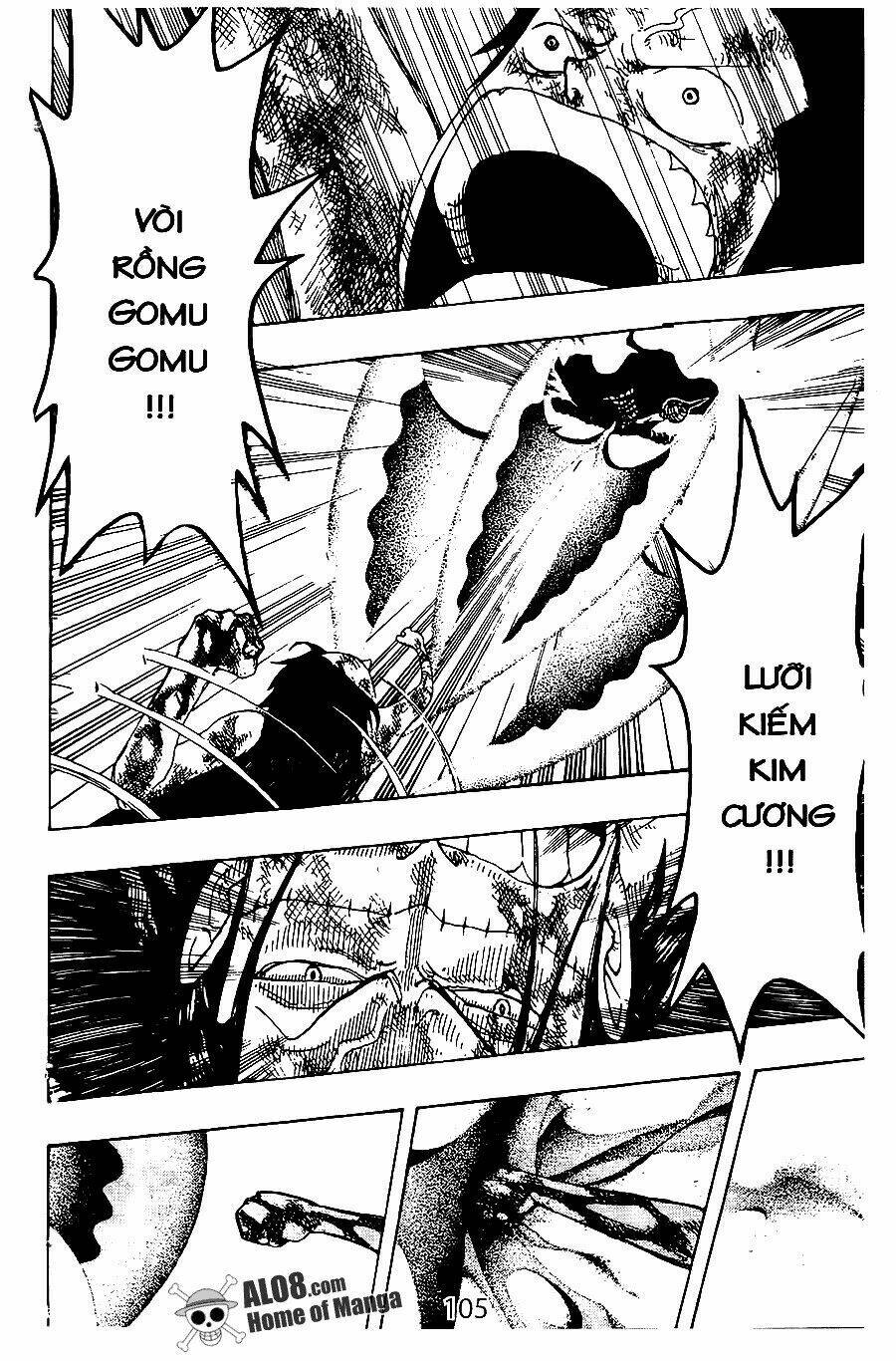 Đảo Hải Tặc - Chapter 209 - Page 14