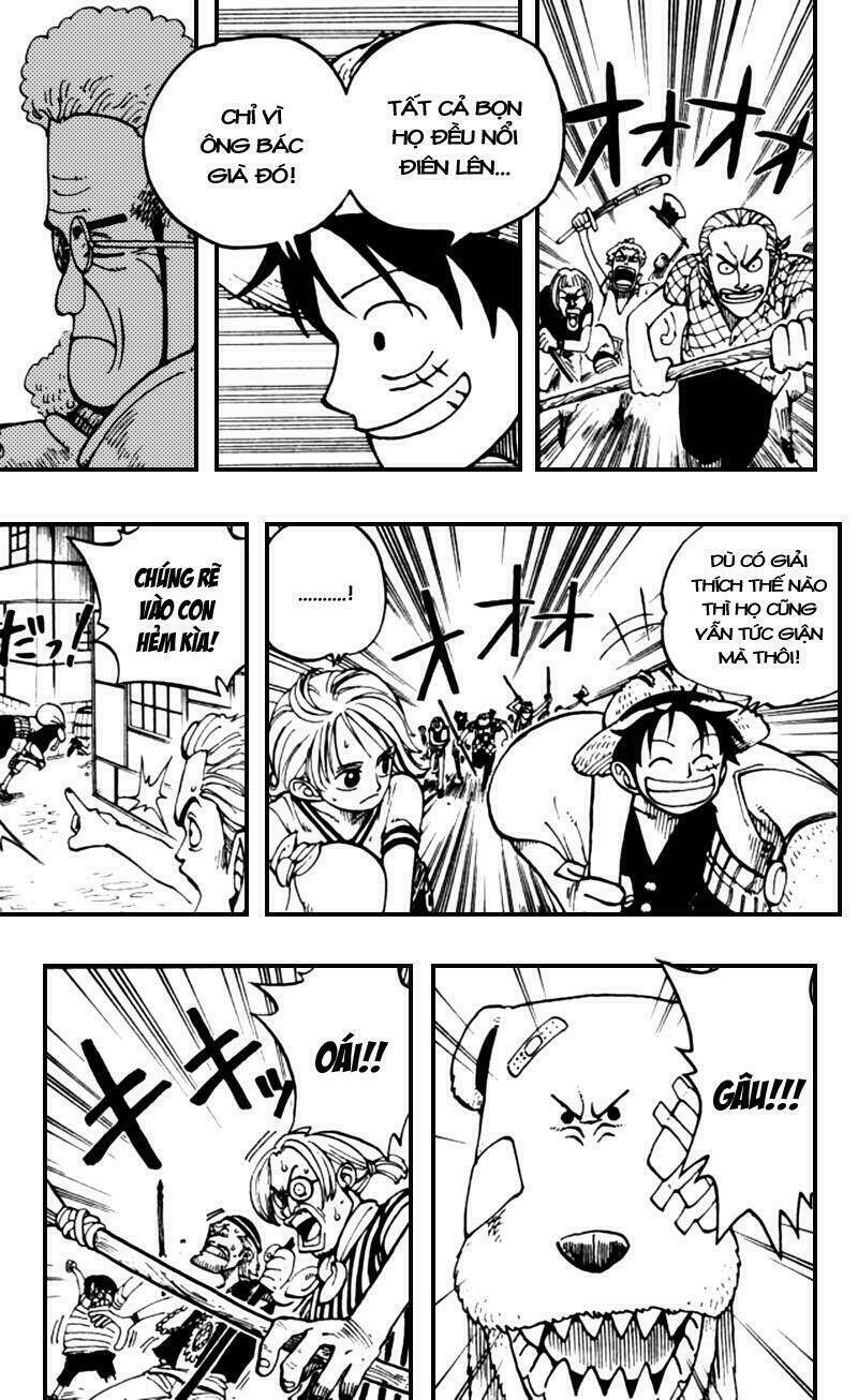 Đảo Hải Tặc - Chapter 21 - Page 9