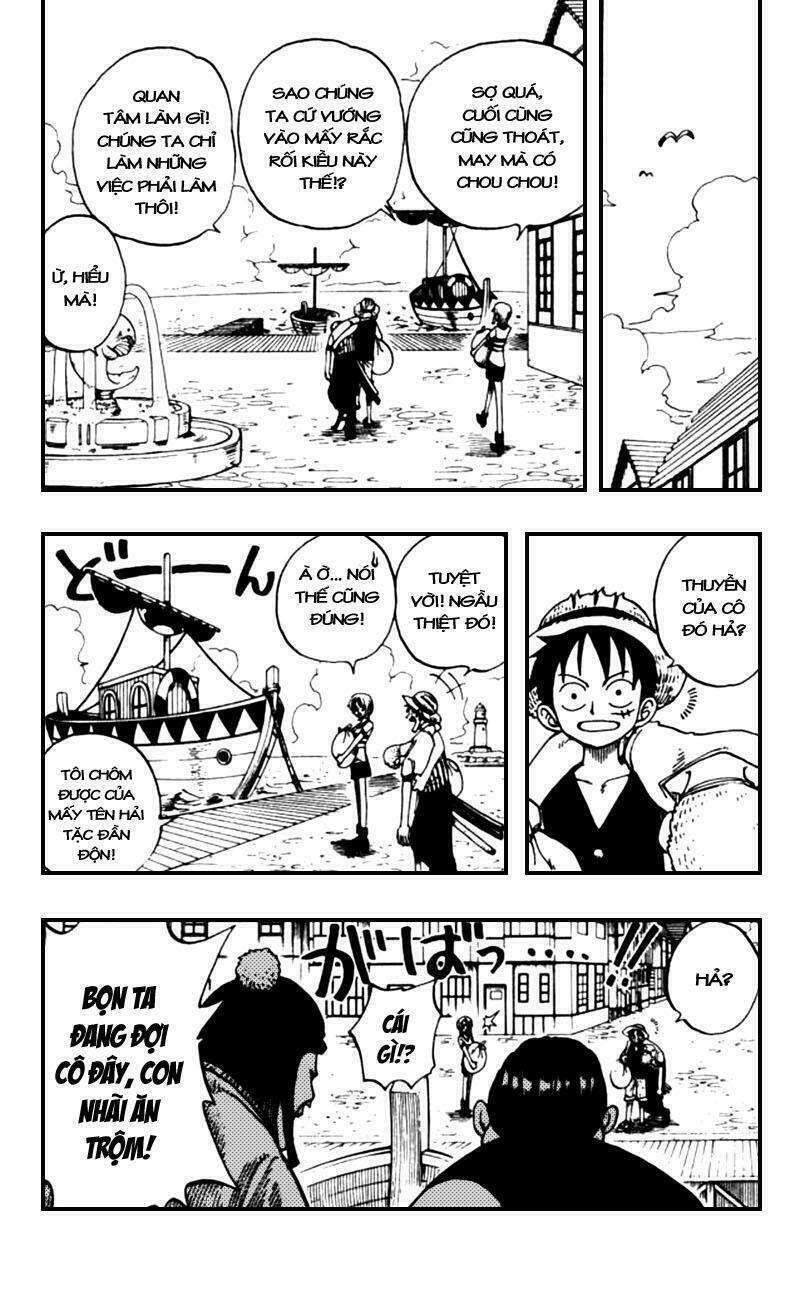 Đảo Hải Tặc - Chapter 21 - Page 11