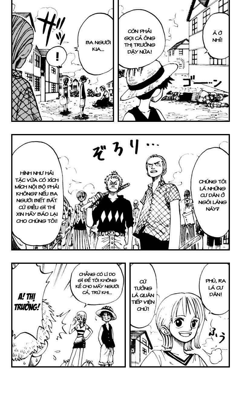 Đảo Hải Tặc - Chapter 21 - Page 5