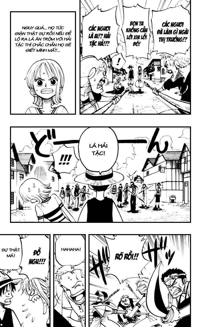 Đảo Hải Tặc - Chapter 21 - Page 7