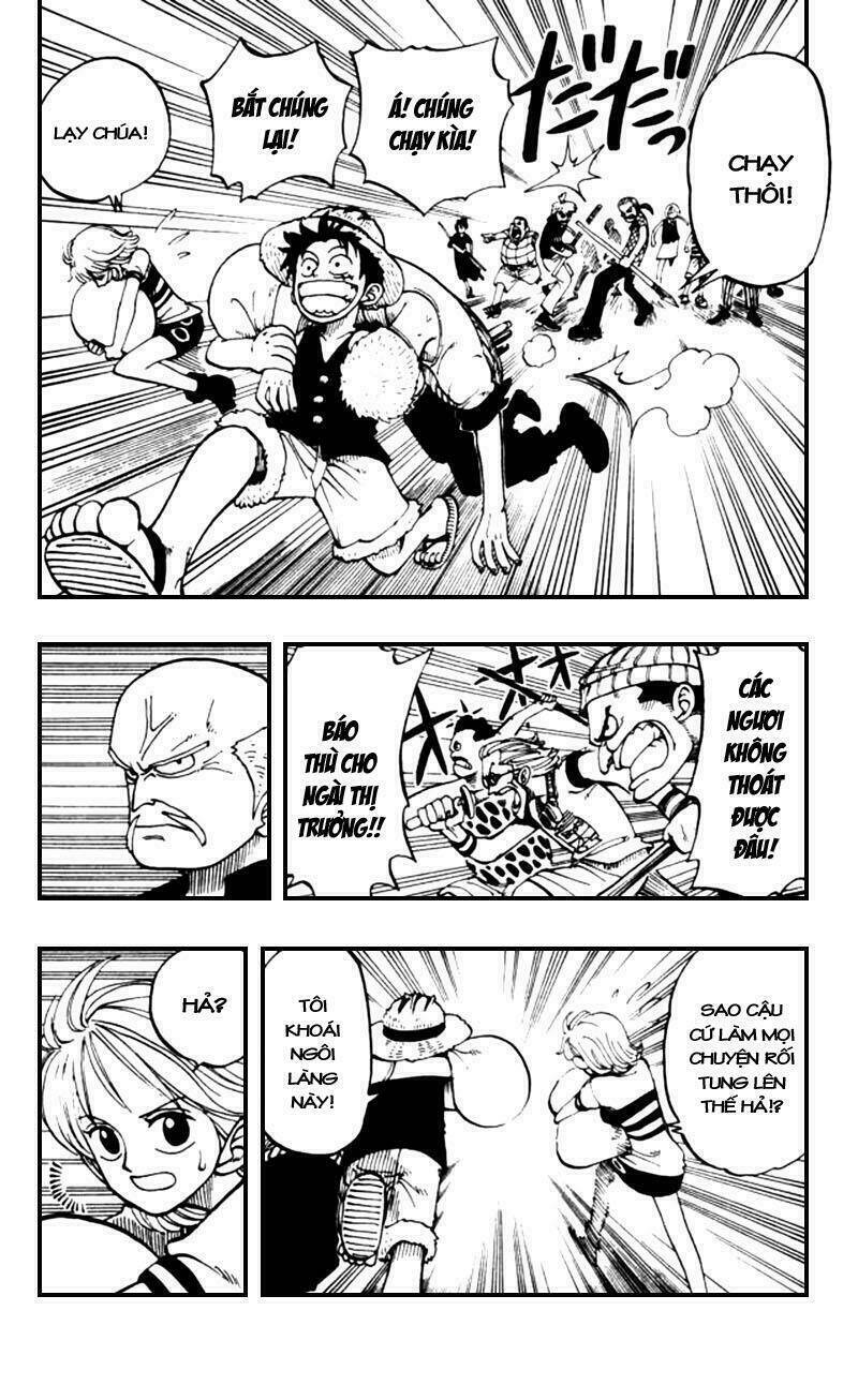 Đảo Hải Tặc - Chapter 21 - Page 8