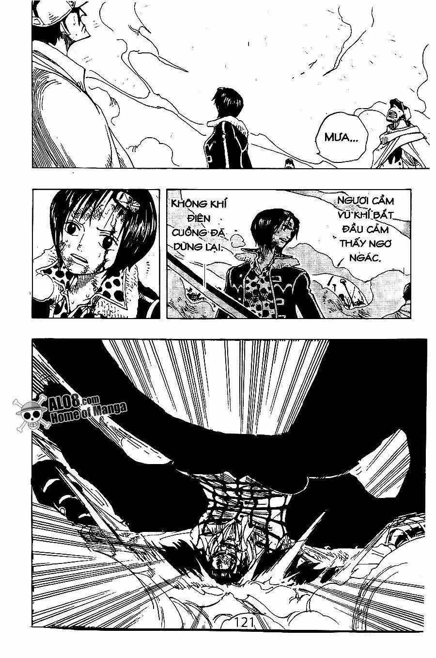 Đảo Hải Tặc - Chapter 210 - Page 10