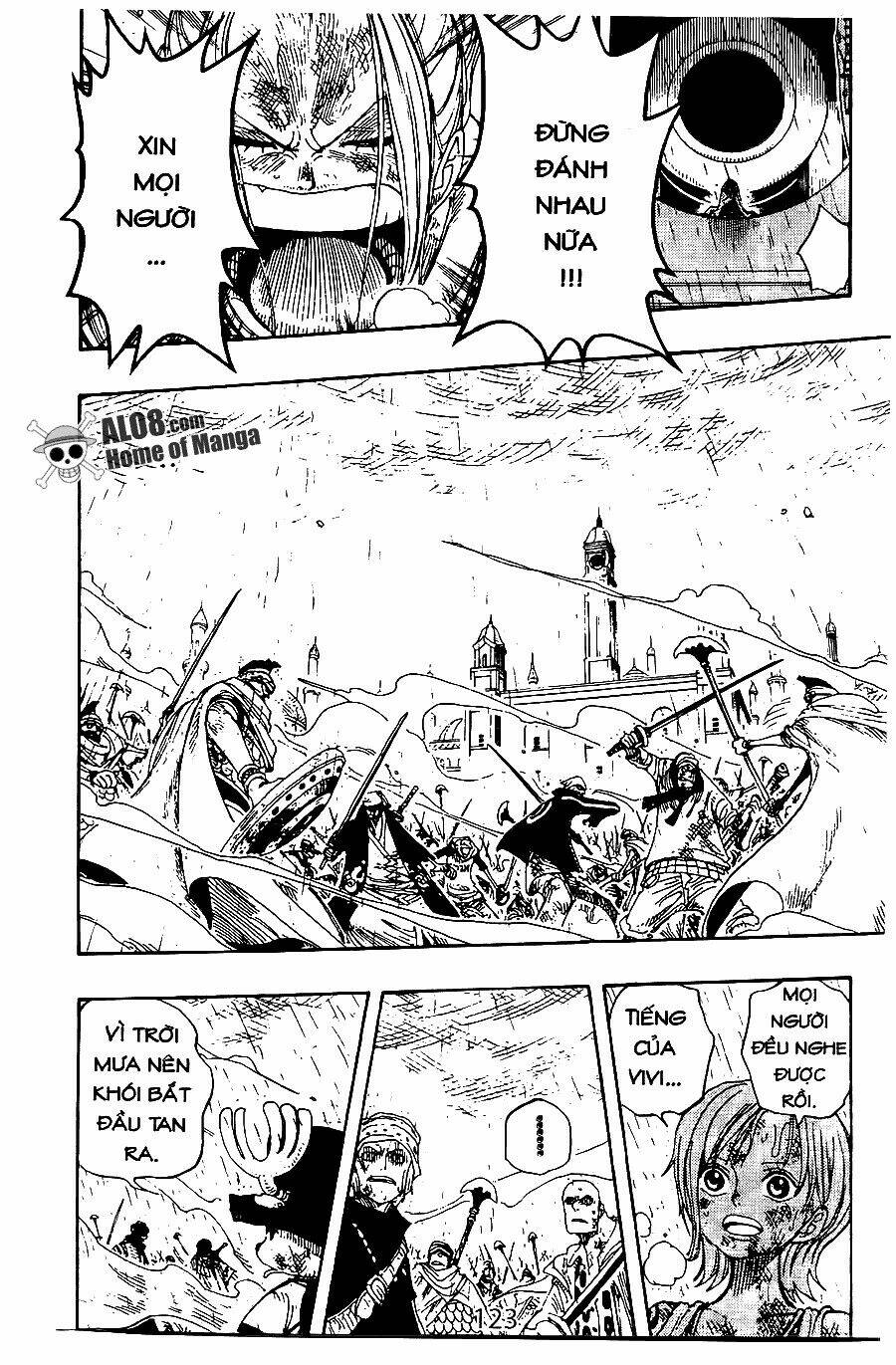 Đảo Hải Tặc - Chapter 210 - Page 12