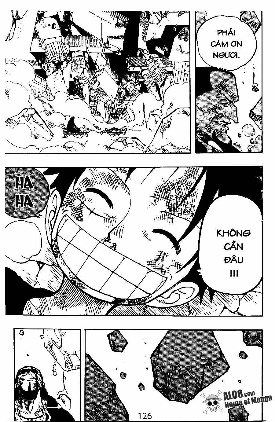 Đảo Hải Tặc - Chapter 210 - Page 15