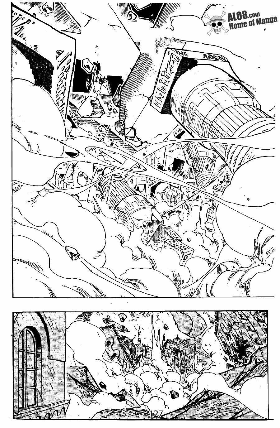 Đảo Hải Tặc - Chapter 210 - Page 16