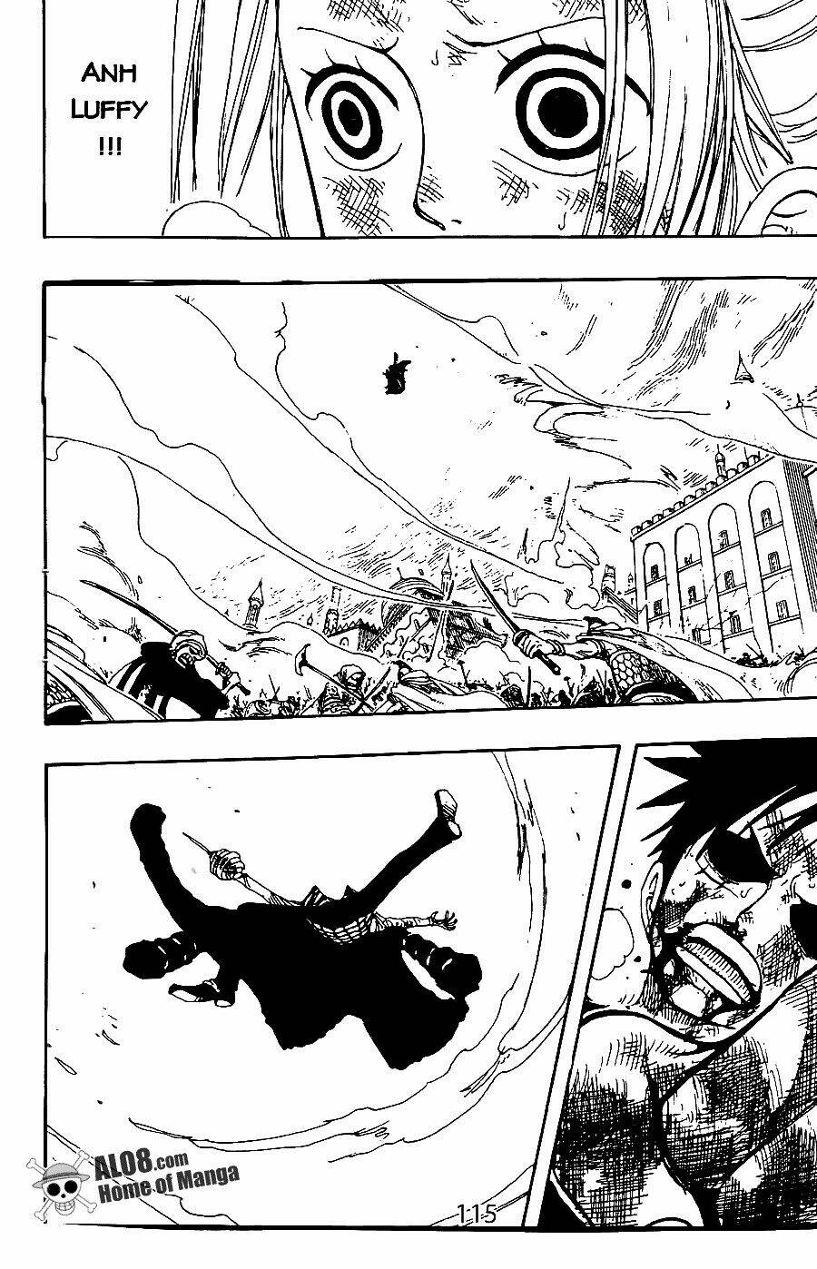 Đảo Hải Tặc - Chapter 210 - Page 4