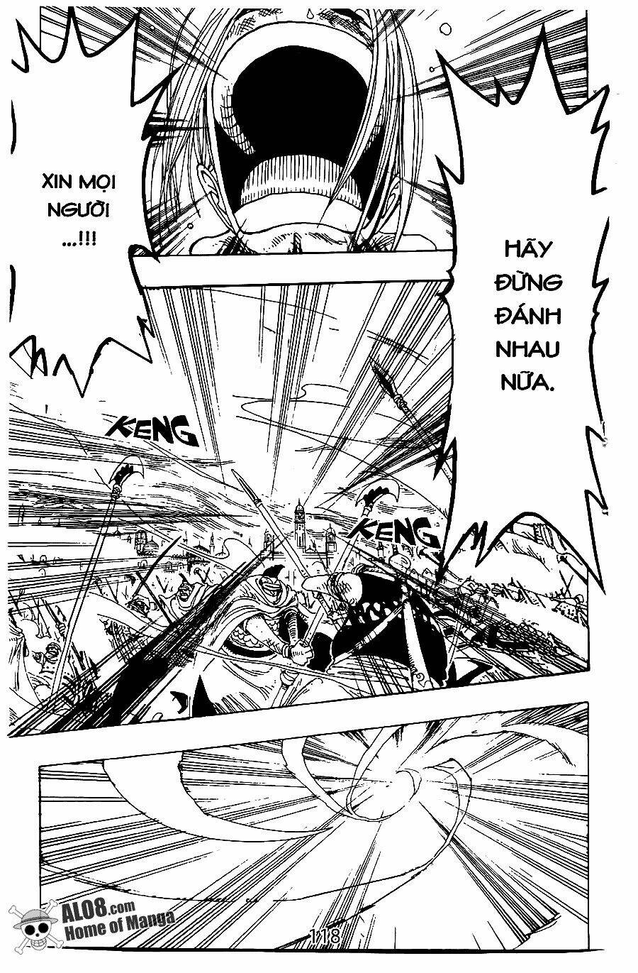 Đảo Hải Tặc - Chapter 210 - Page 7