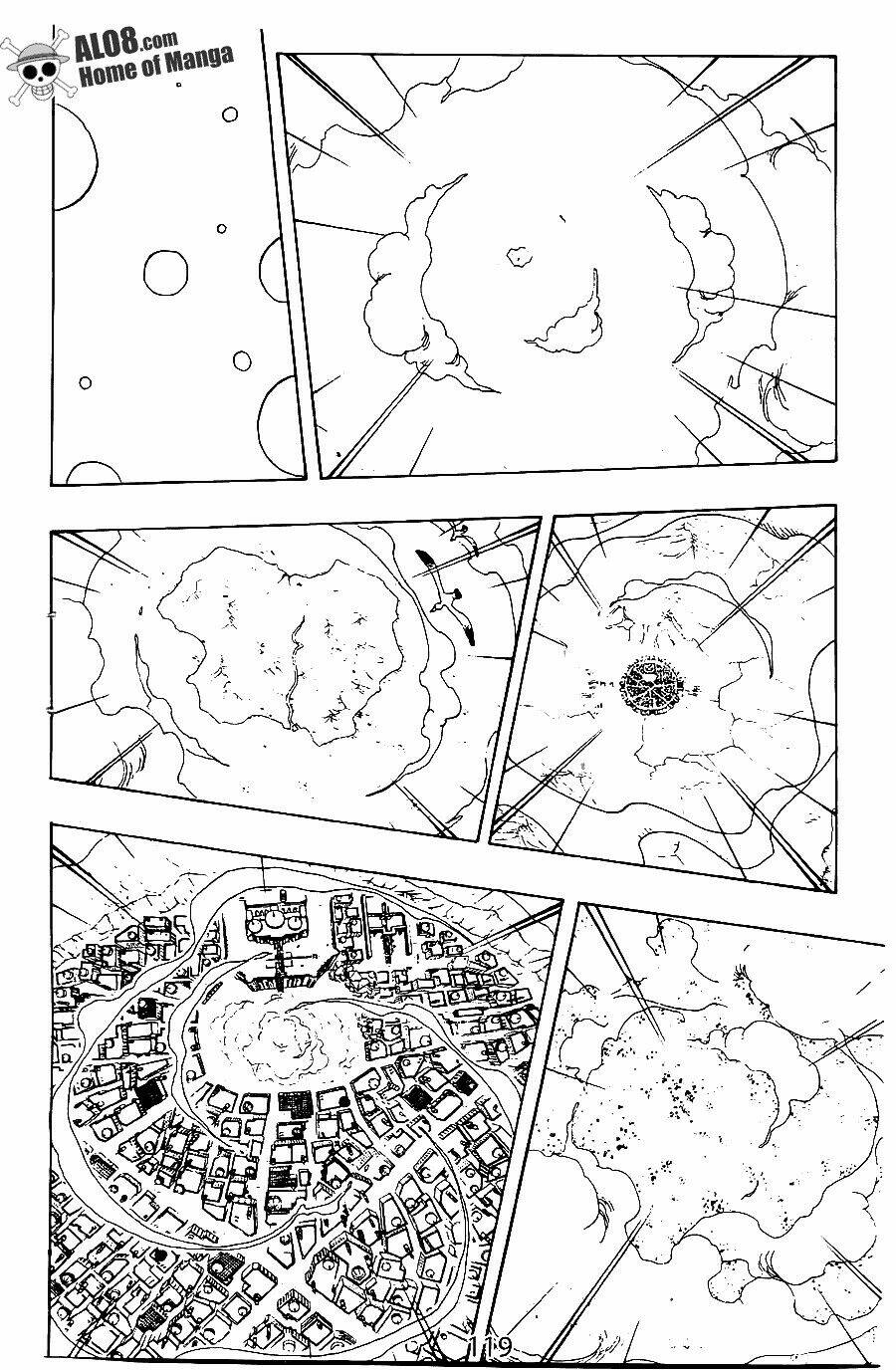 Đảo Hải Tặc - Chapter 210 - Page 8