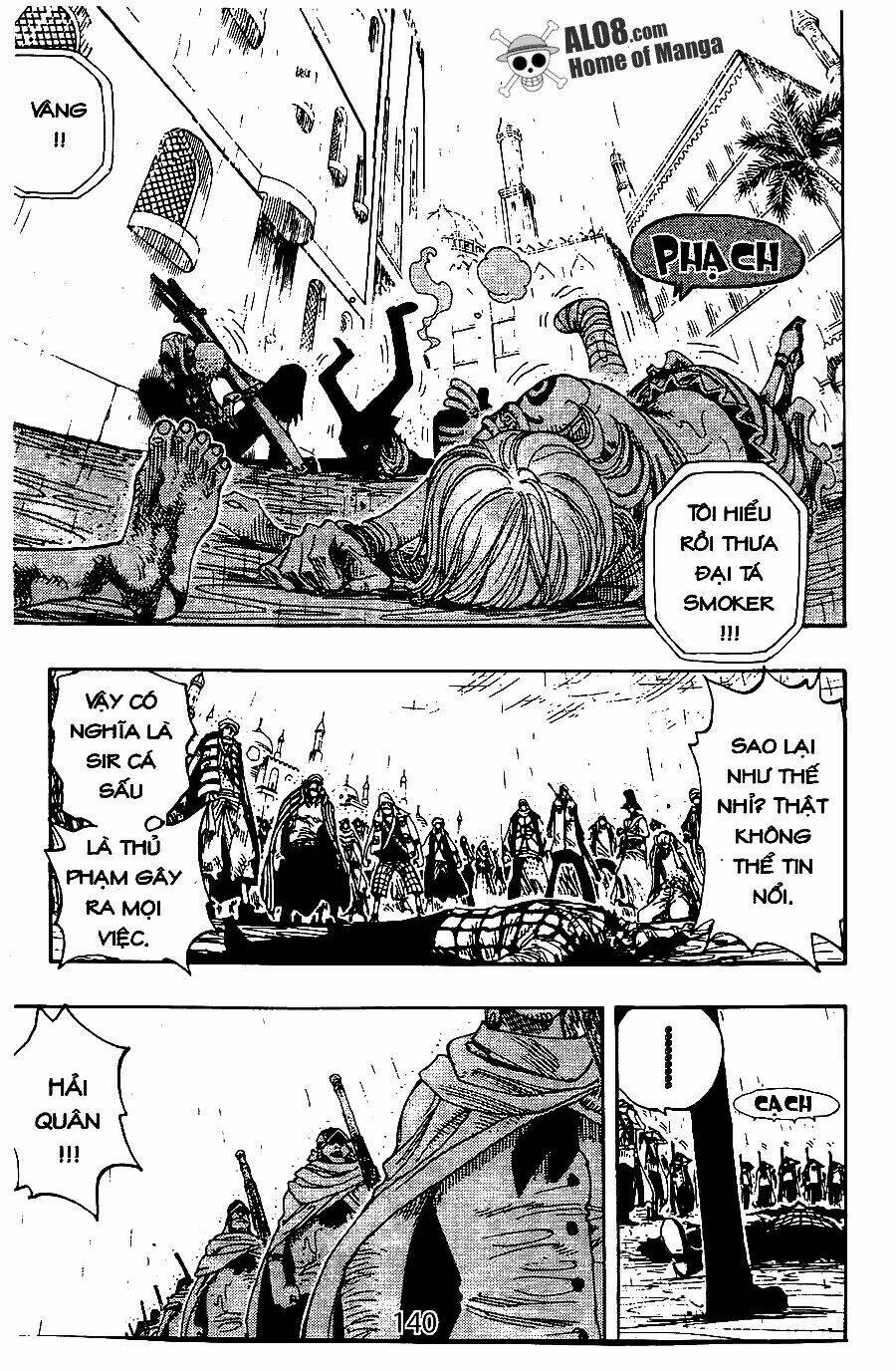 Đảo Hải Tặc - Chapter 211 - Page 11