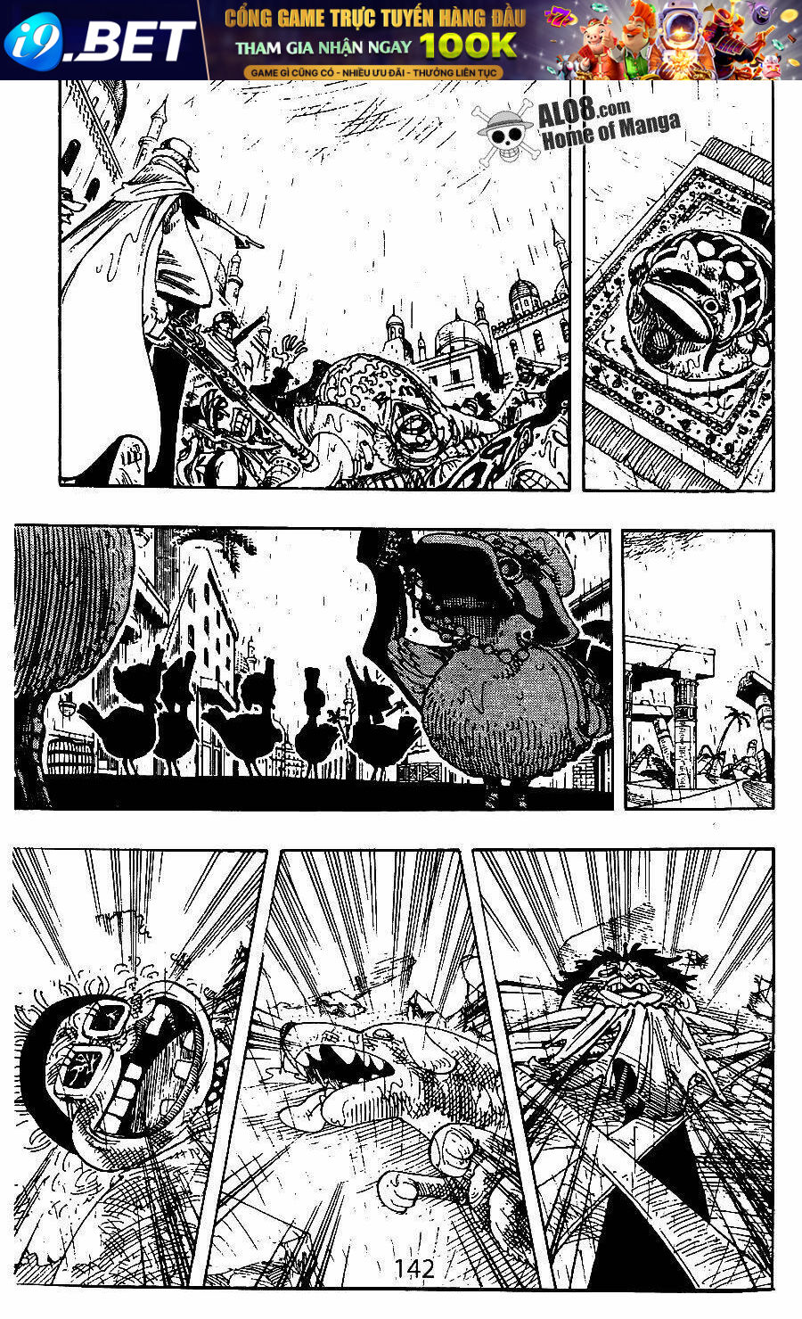 Đảo Hải Tặc - Chapter 211 - Page 13