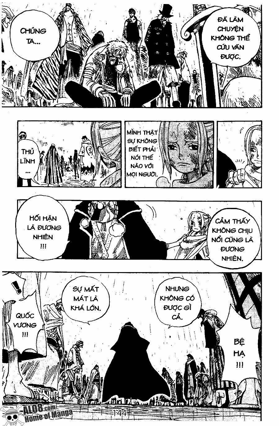 Đảo Hải Tặc - Chapter 211 - Page 15