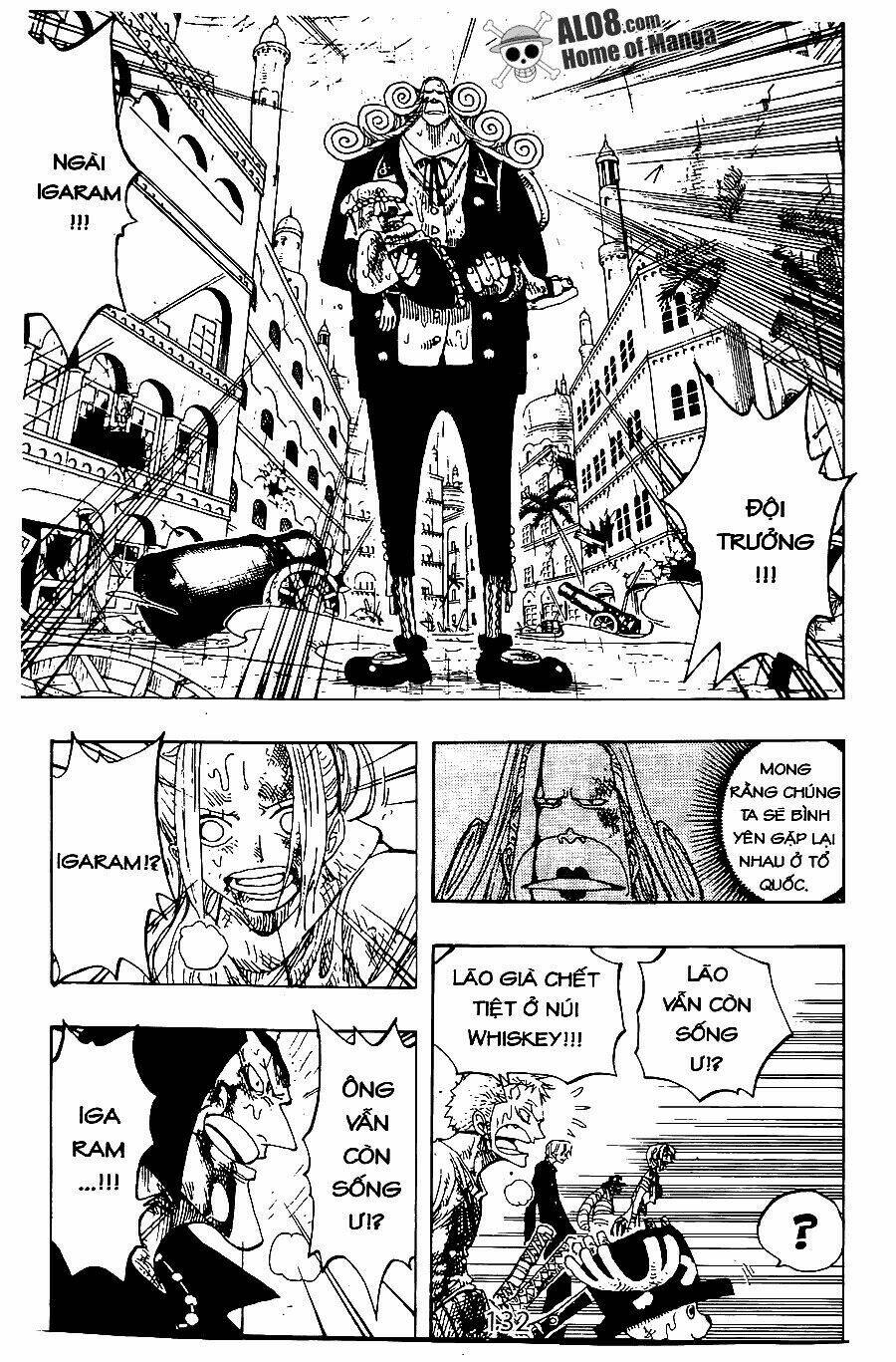 Đảo Hải Tặc - Chapter 211 - Page 3